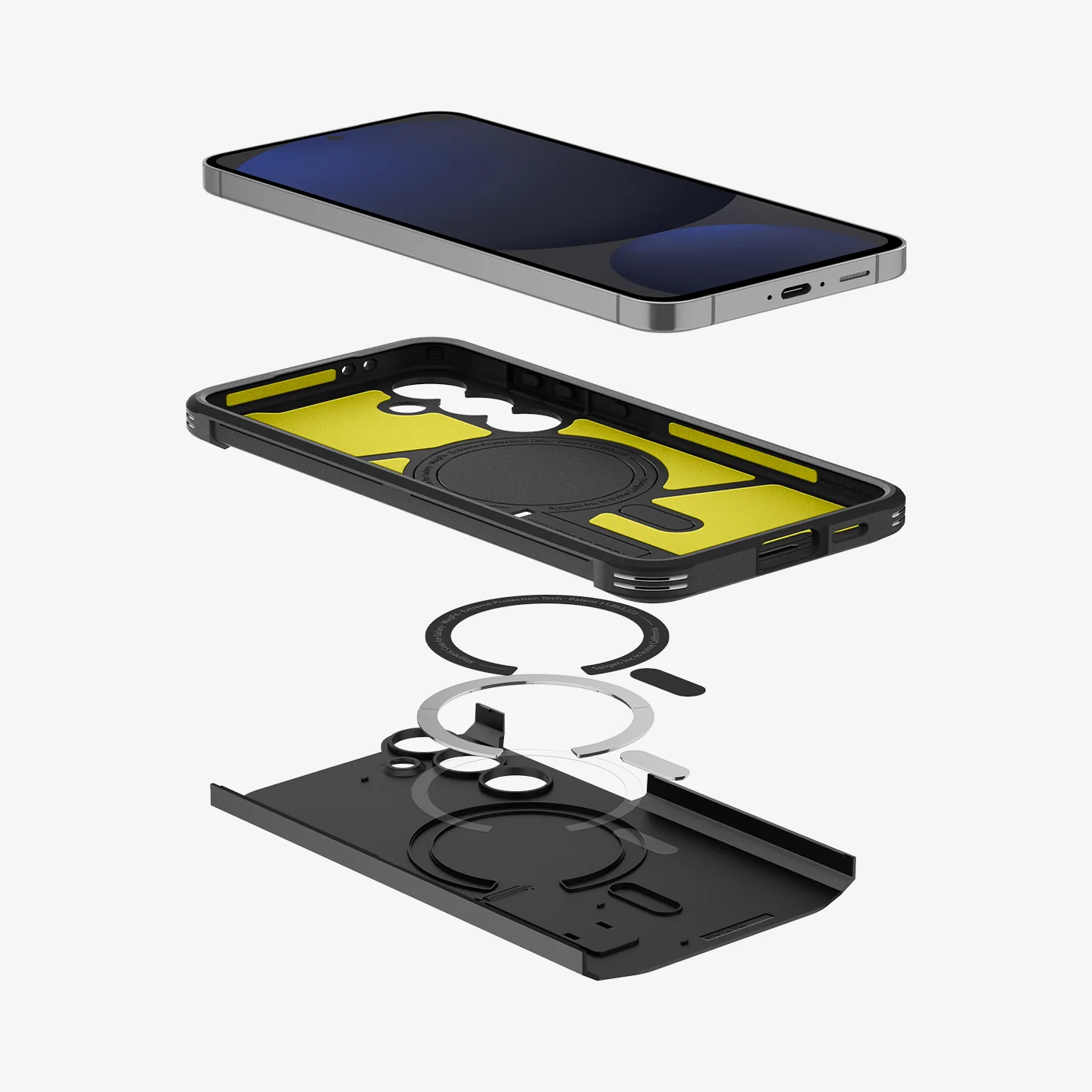 Galaxy S24 Series - Tough Armor (Mag Fit) 21 Galaxy S24 Series - Tough Armor (Mag Fit)