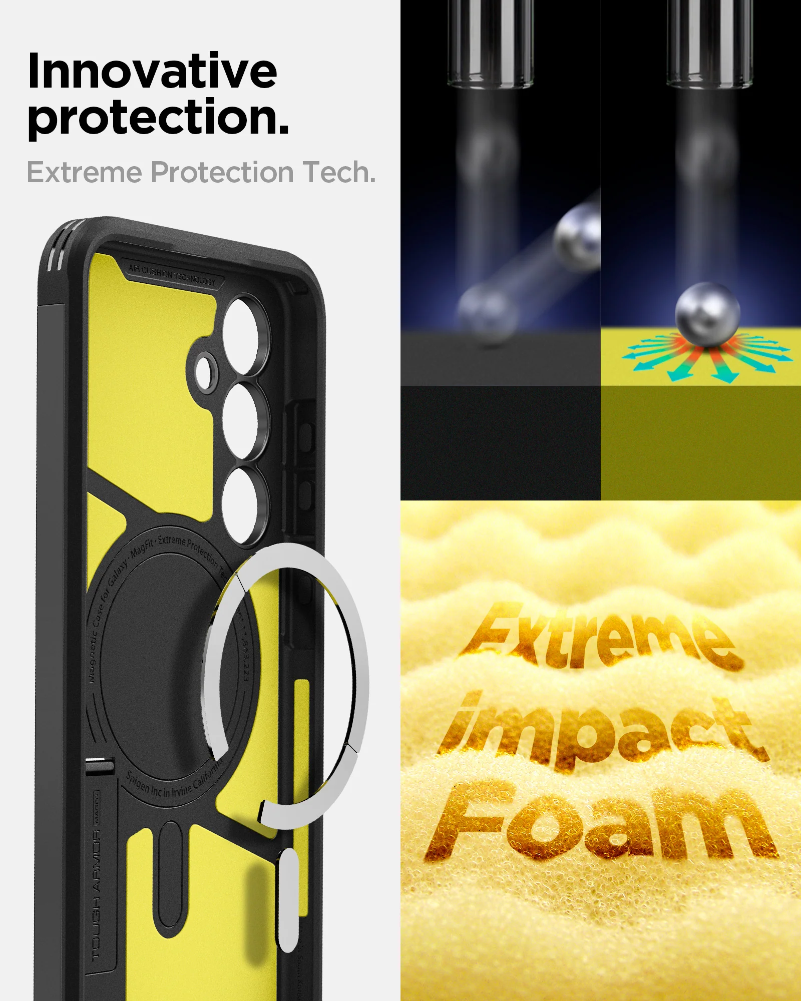 Galaxy S24 Series - Tough Armor (Mag Fit) 31 Galaxy S24 Series - Tough Armor (Mag Fit)
