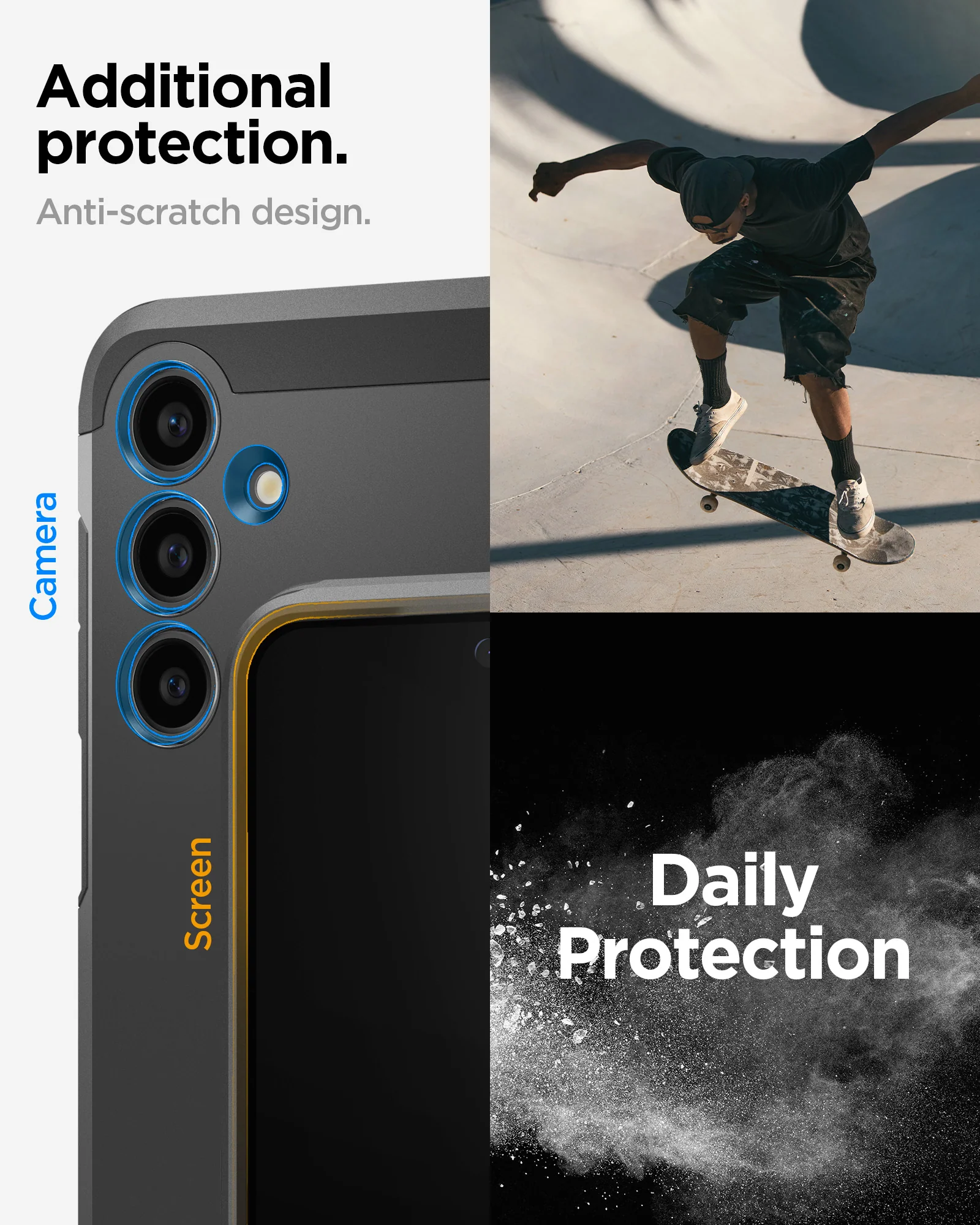 Galaxy S24 Series - Tough Armor (Mag Fit) 32 Galaxy S24 Series - Tough Armor (Mag Fit)