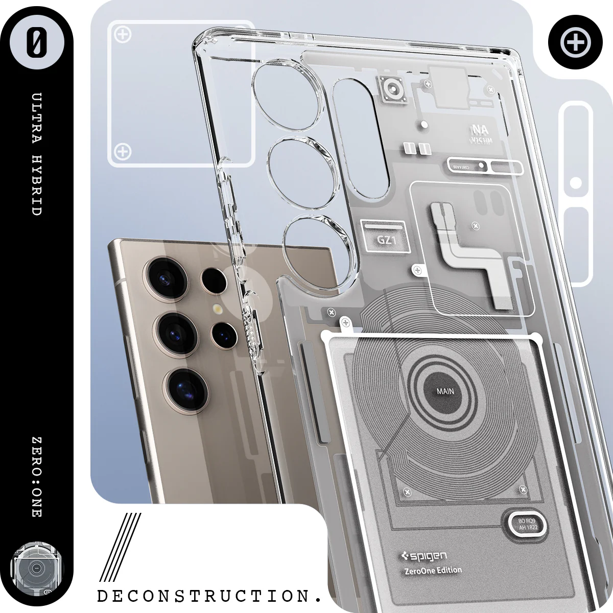 Galaxy S24 Series - Ultra Hybrid Zero One 12 Galaxy S24 Series - Ultra Hybrid Zero One