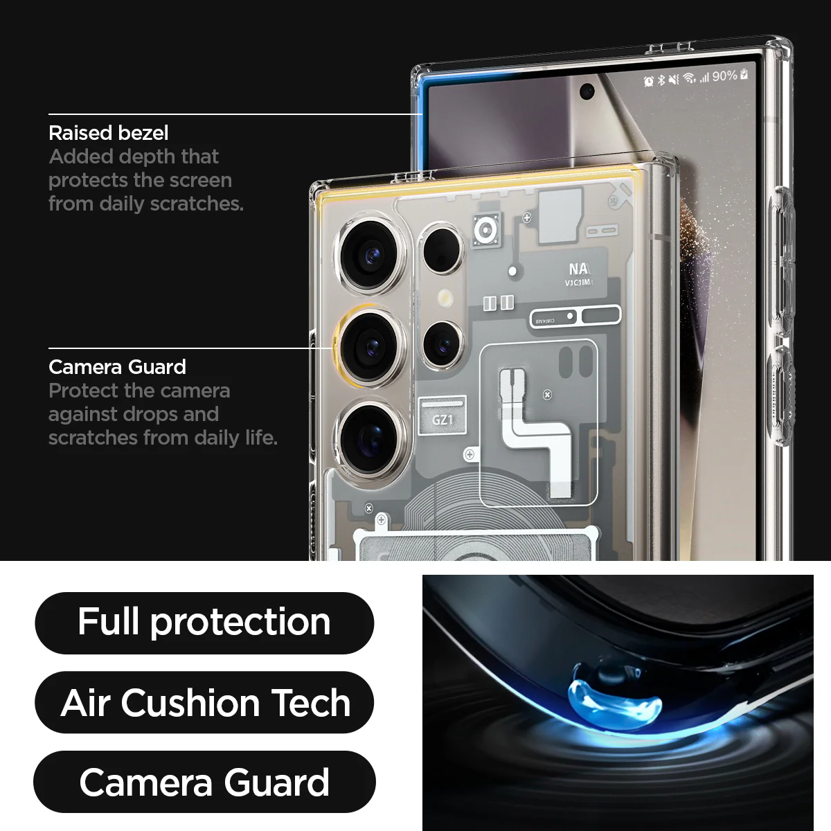 Galaxy S24 Series - Ultra Hybrid Zero One 14 Galaxy S24 Series - Ultra Hybrid Zero One
