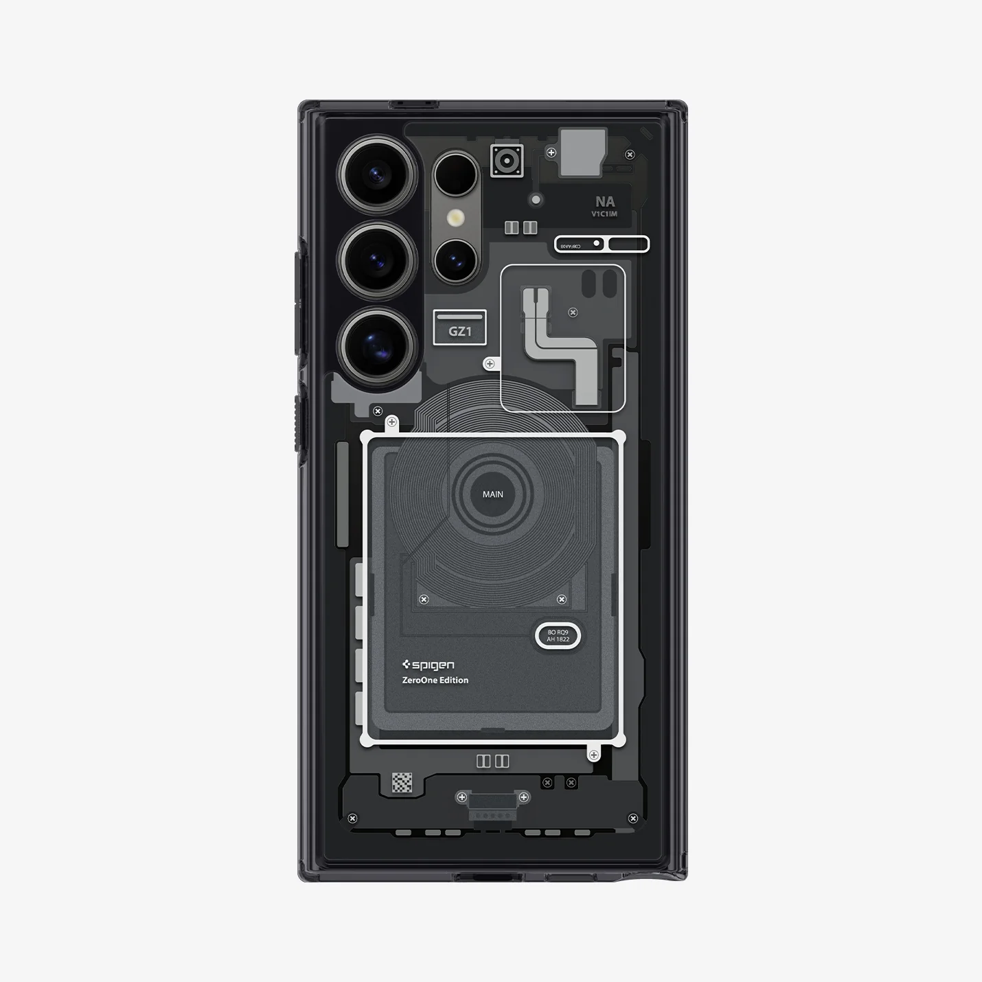 Galaxy S24 Series - Ultra Hybrid Zero One 18 Galaxy S24 Series - Ultra Hybrid Zero One