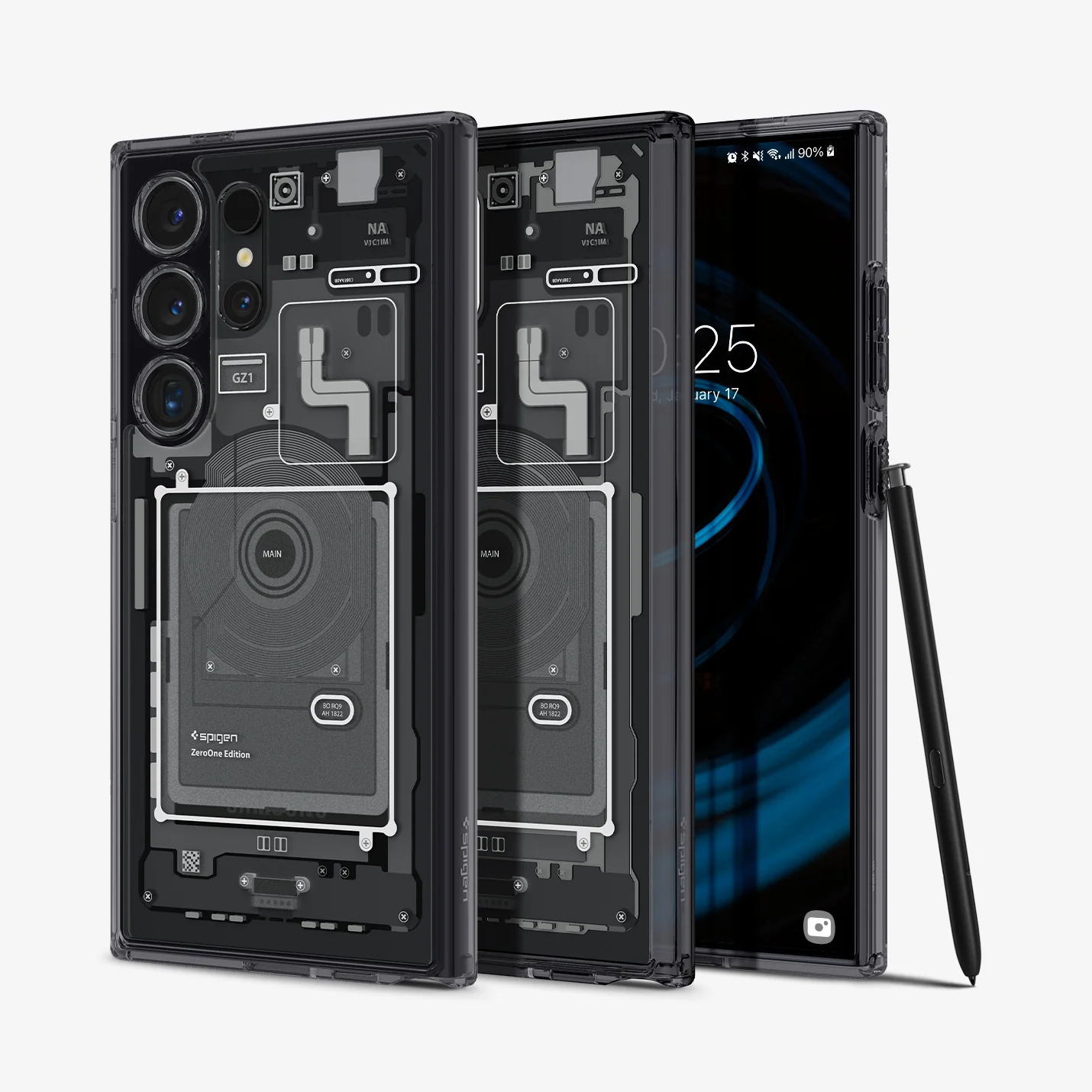 Galaxy S24 Series - Ultra Hybrid Zero One 19 Galaxy S24 Series - Ultra Hybrid Zero One