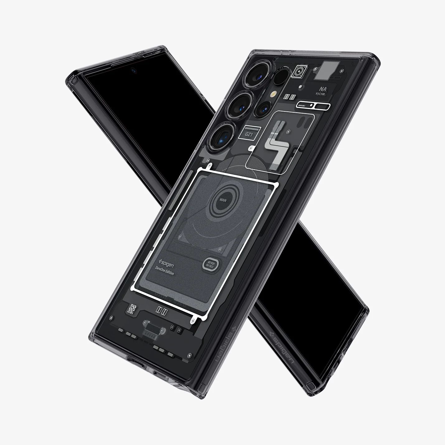 Galaxy S24 Series - Ultra Hybrid Zero One 20 Galaxy S24 Series - Ultra Hybrid Zero One