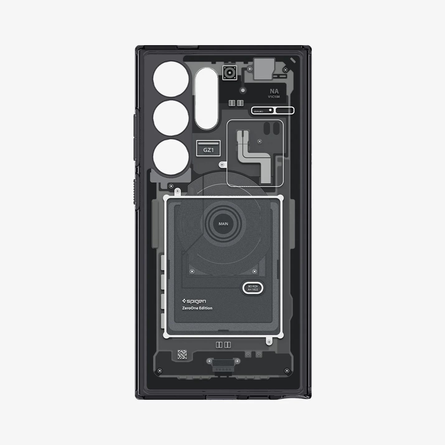 Galaxy S24 Series - Ultra Hybrid Zero One 24 Galaxy S24 Series - Ultra Hybrid Zero One
