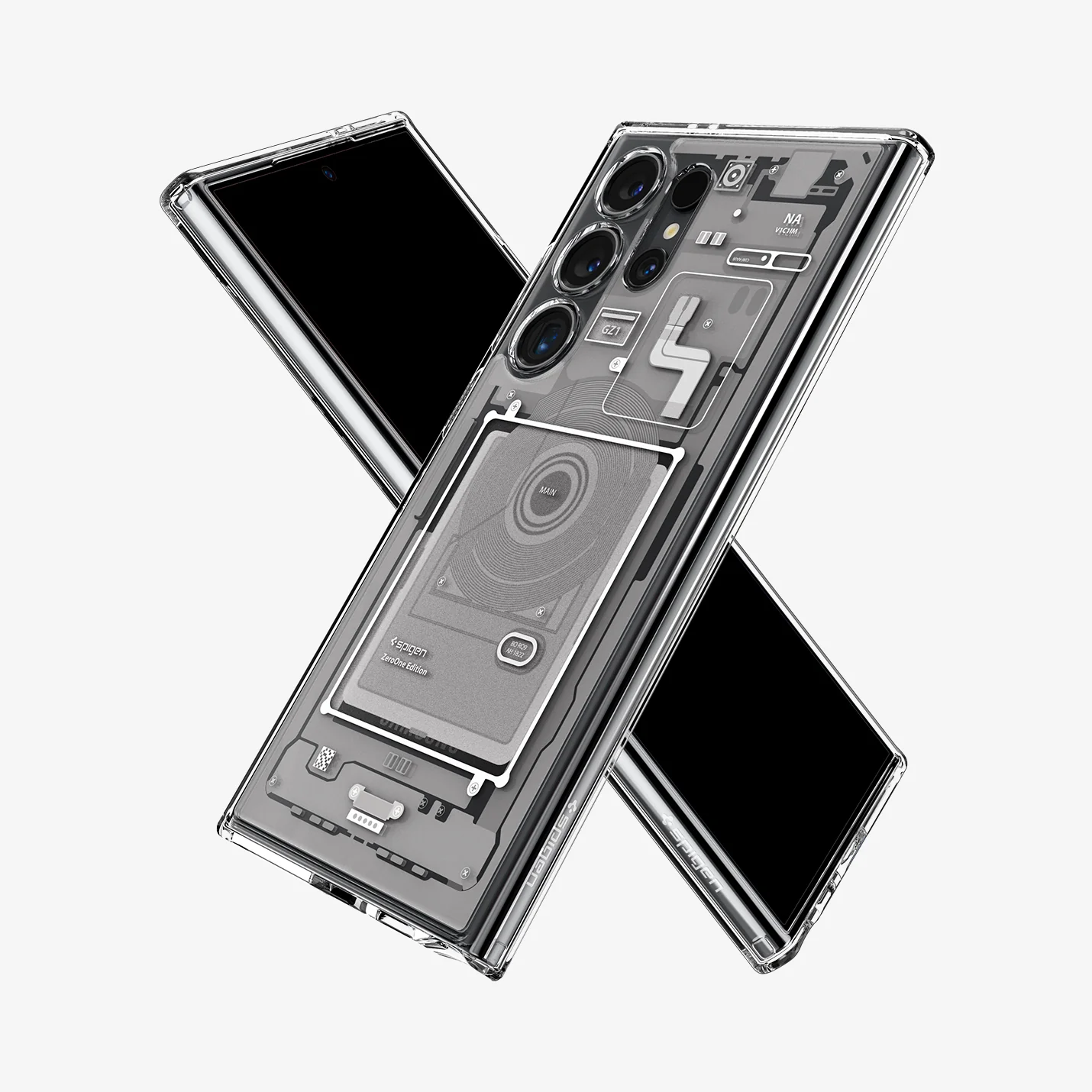 Galaxy S24 Series - Ultra Hybrid Zero One 3 Galaxy S24 Series - Ultra Hybrid Zero One