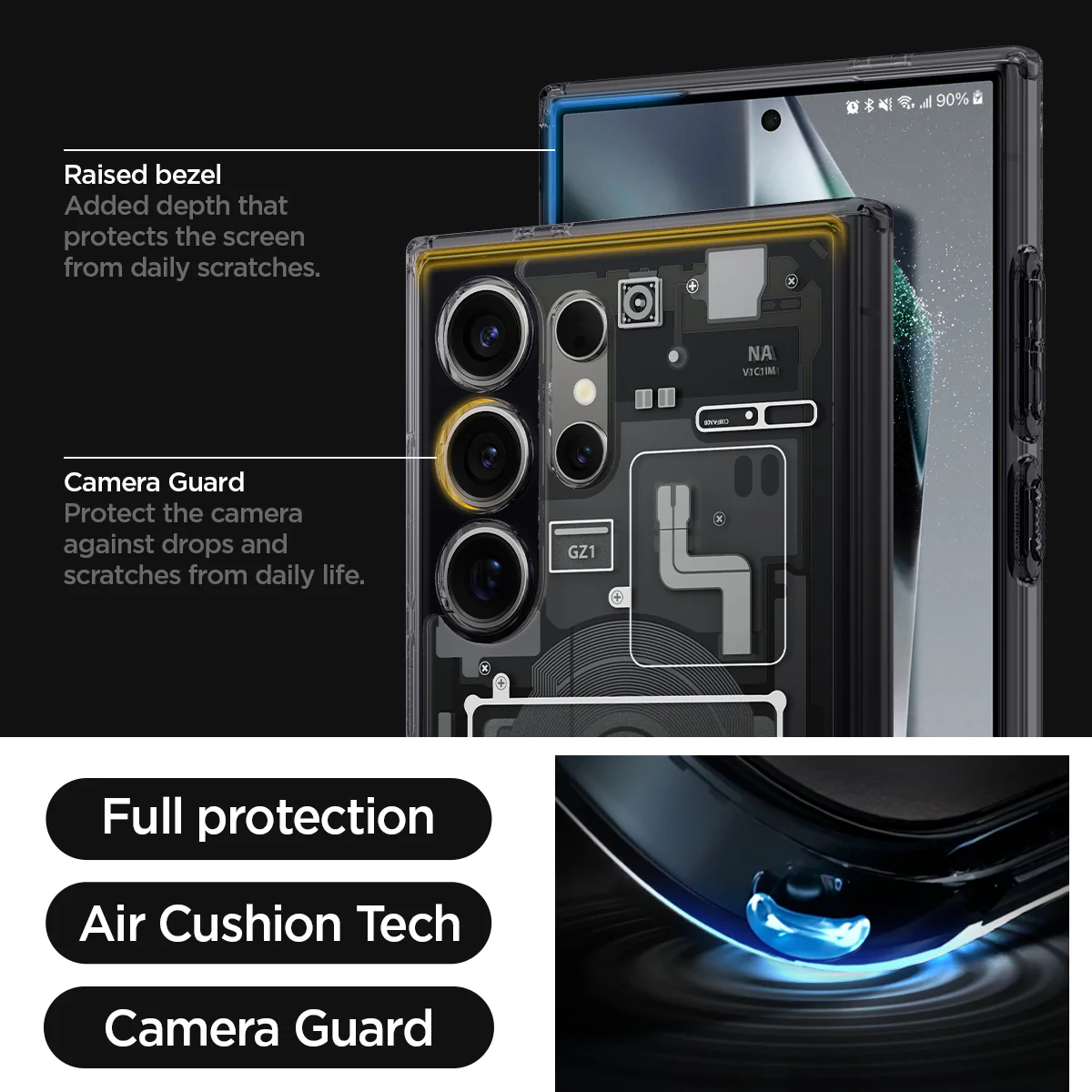 Galaxy S24 Series - Ultra Hybrid Zero One 31 Galaxy S24 Series - Ultra Hybrid Zero One