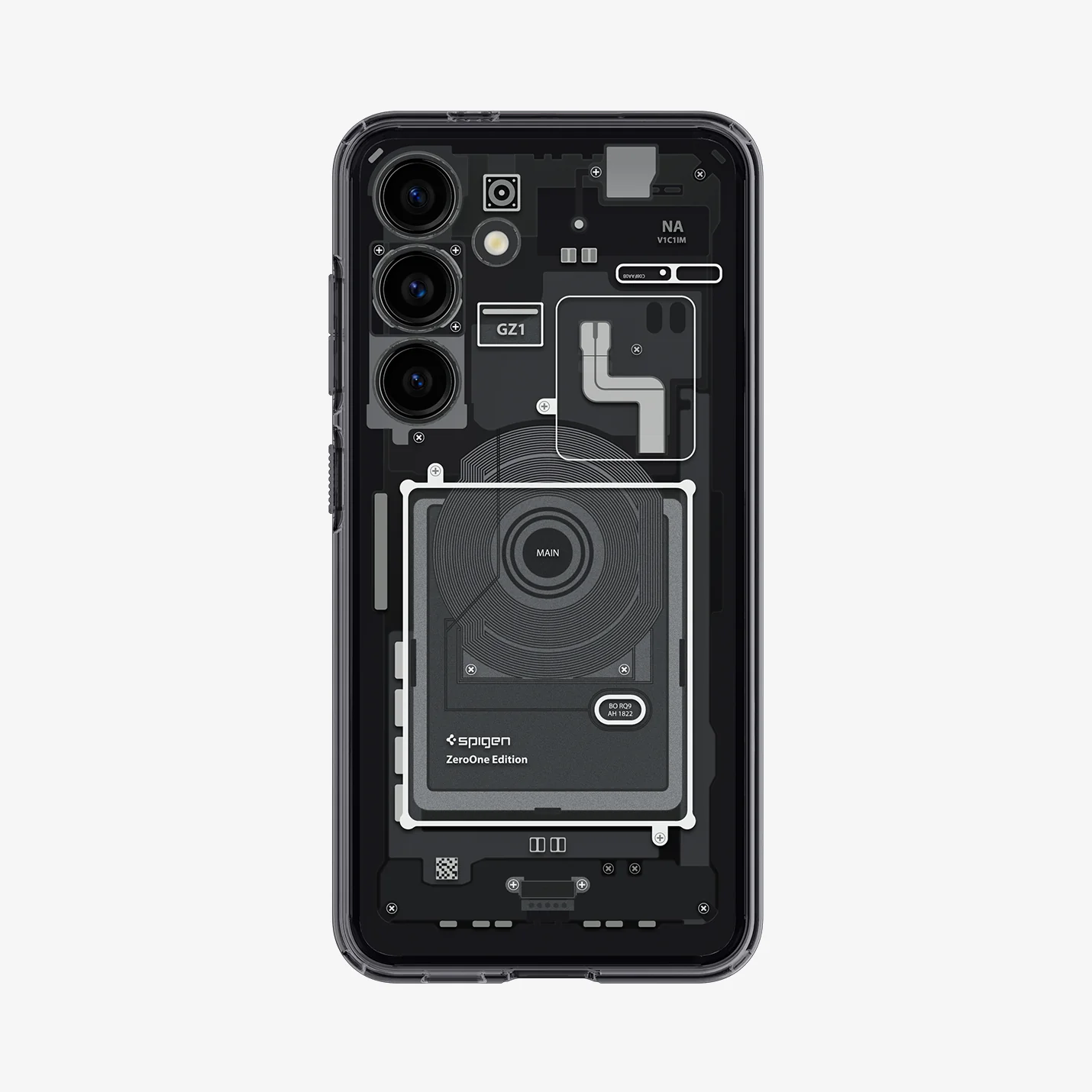 Galaxy S24 Series - Ultra Hybrid Zero One 35 Galaxy S24 Series - Ultra Hybrid Zero One