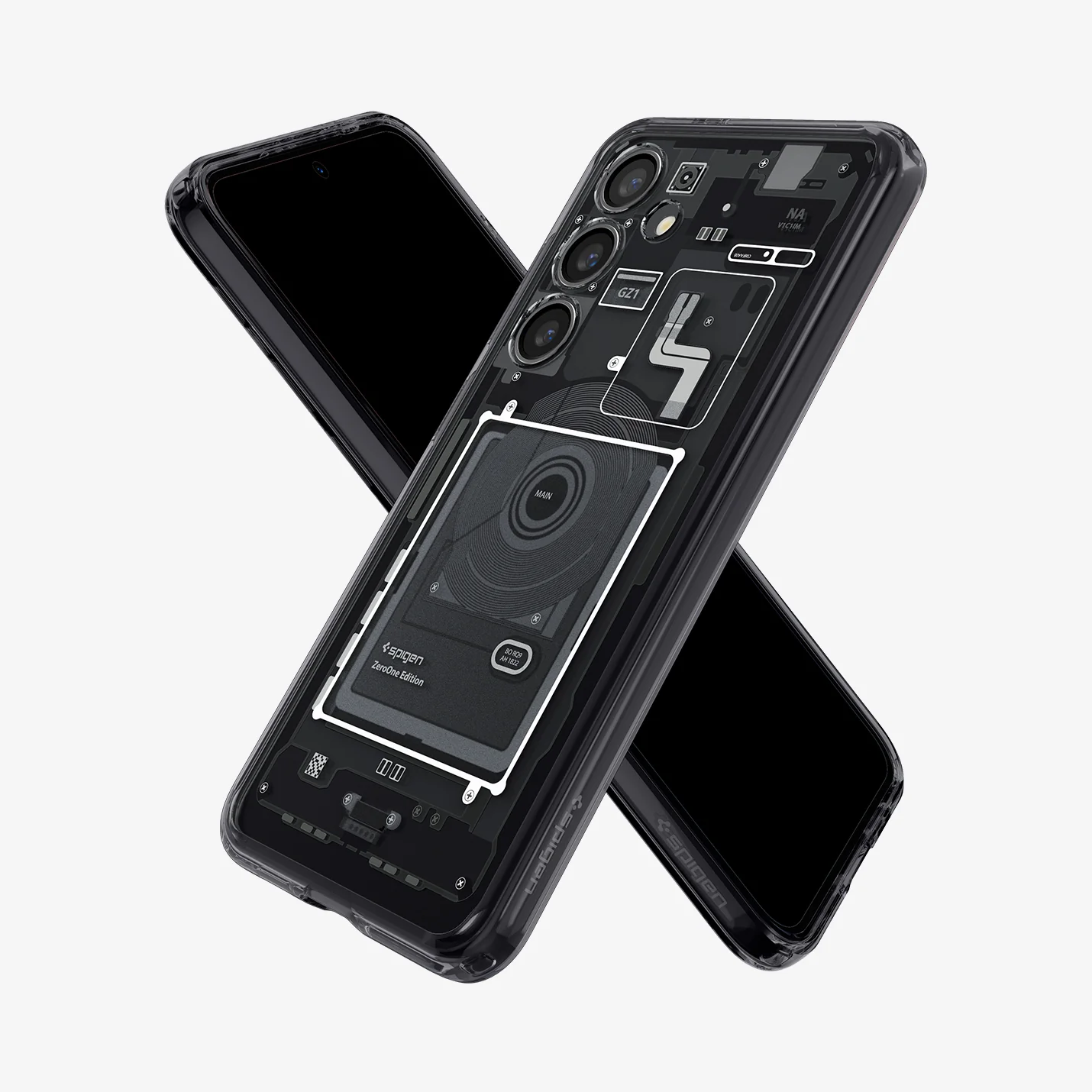 Galaxy S24 Series - Ultra Hybrid Zero One 36 Galaxy S24 Series - Ultra Hybrid Zero One