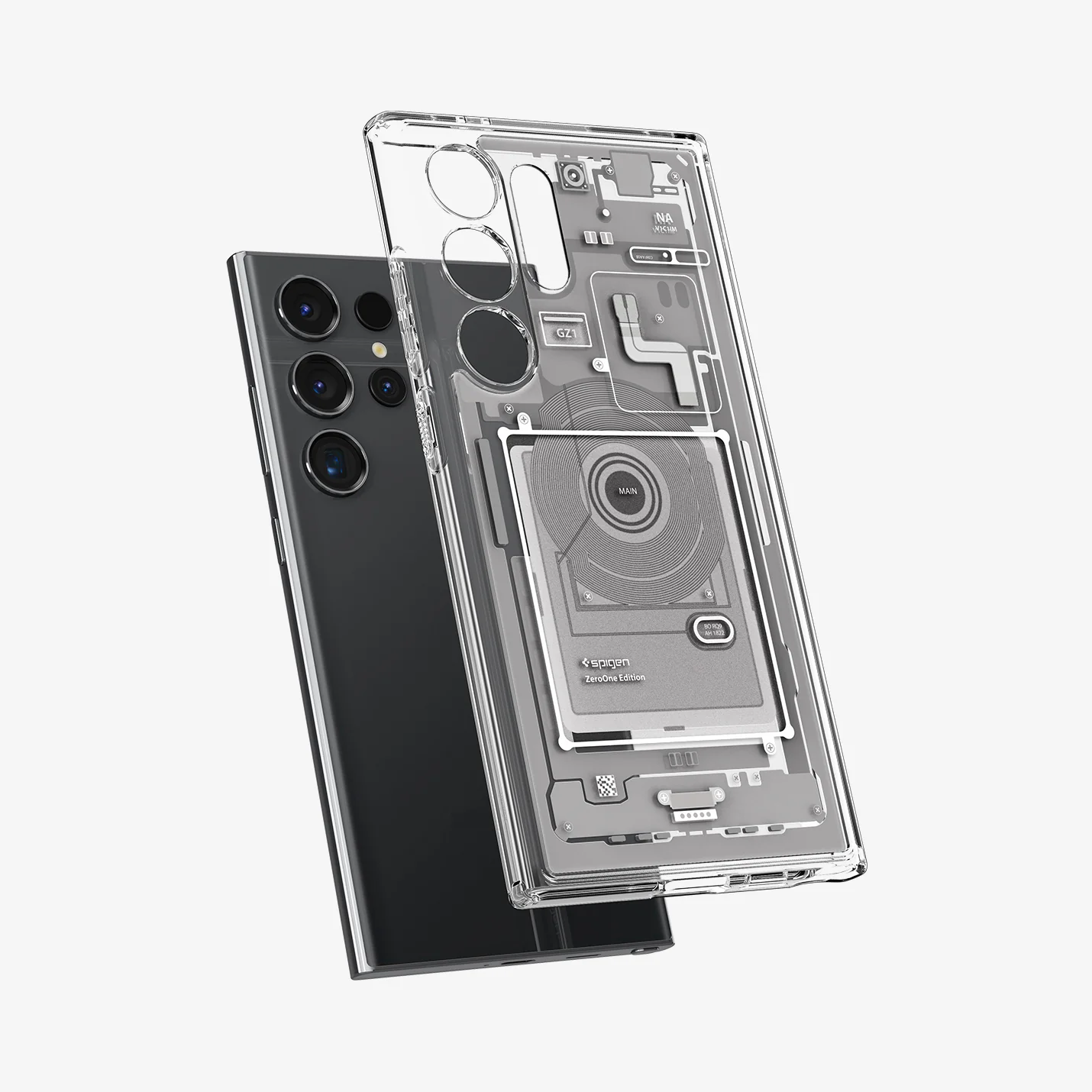 Galaxy S24 Series - Ultra Hybrid Zero One 4 Galaxy S24 Series - Ultra Hybrid Zero One