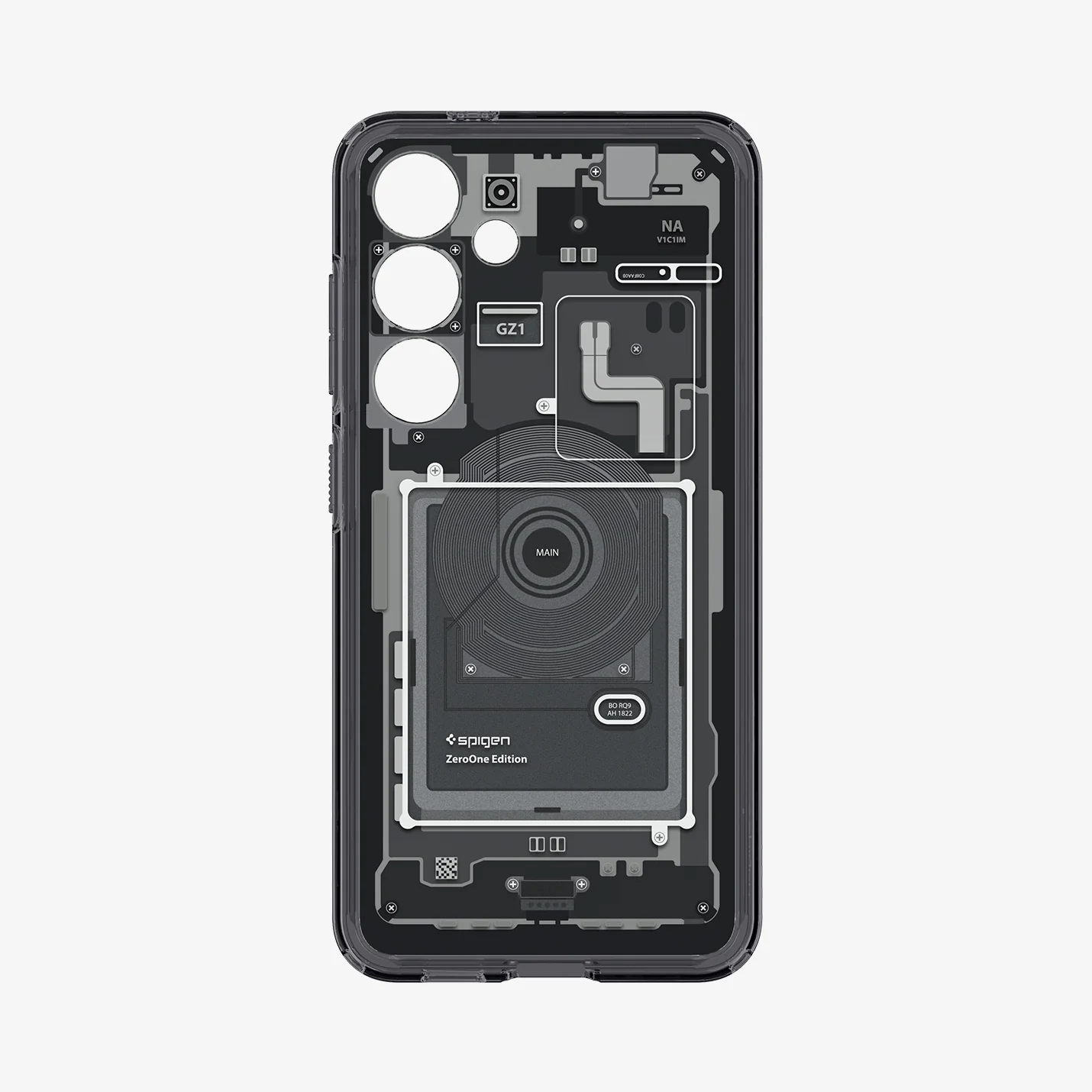 Galaxy S24 Series - Ultra Hybrid Zero One 40 Galaxy S24 Series - Ultra Hybrid Zero One