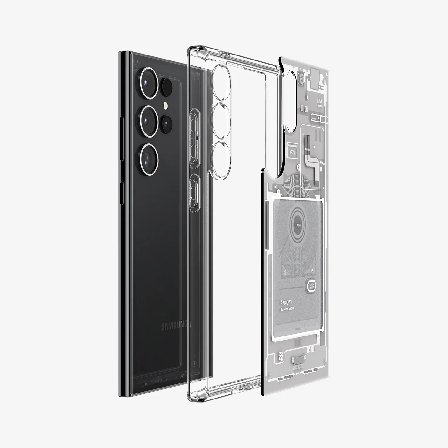 Galaxy S24 Series - Ultra Hybrid Zero One 5 Galaxy S24 Series - Ultra Hybrid Zero One