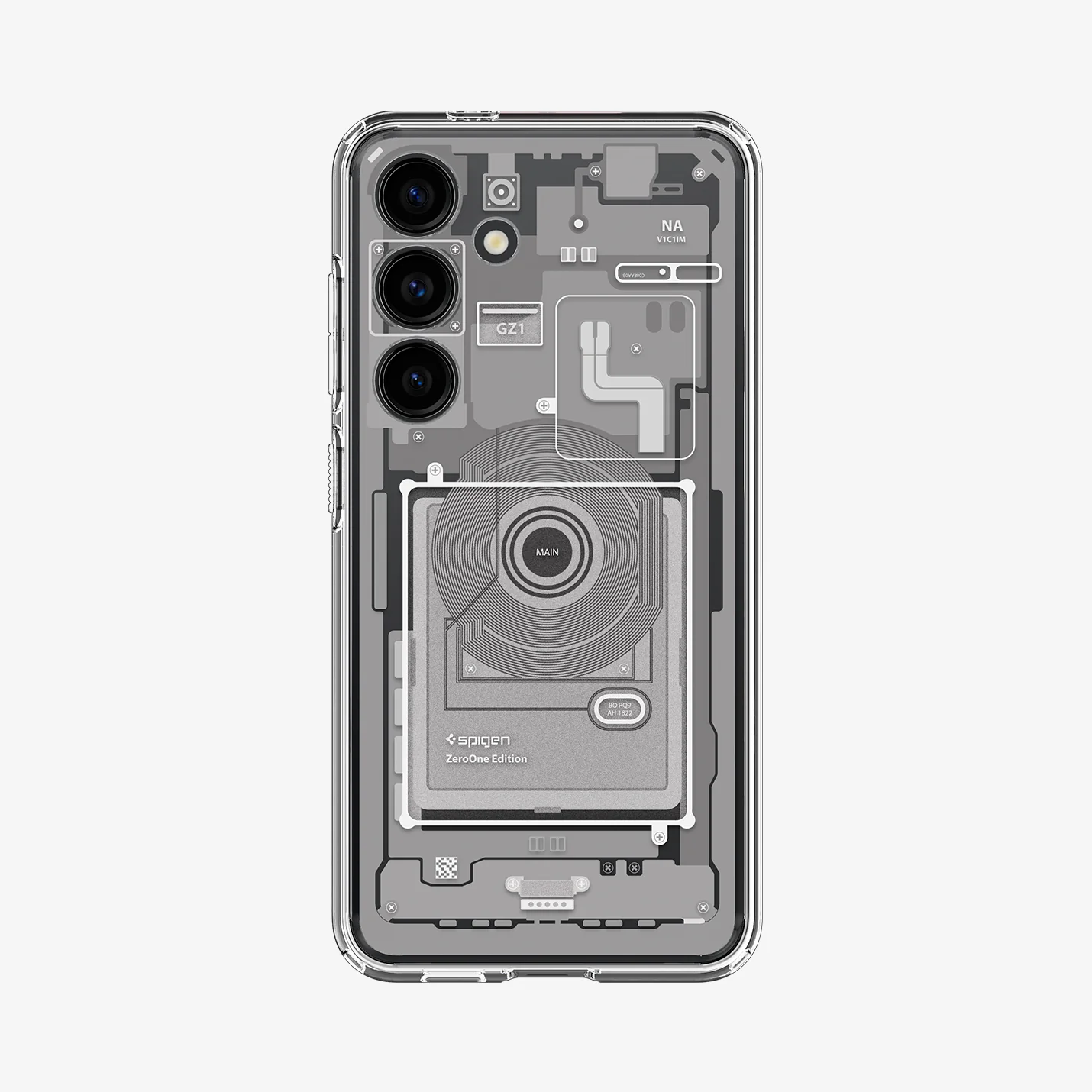 Galaxy S24 Series - Ultra Hybrid Zero One 50 Galaxy S24 Series - Ultra Hybrid Zero One