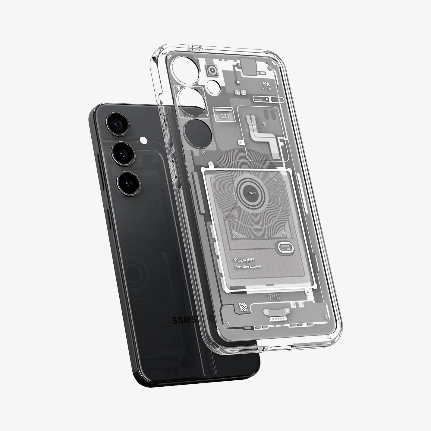 Galaxy S24 Series - Ultra Hybrid Zero One 52 Galaxy S24 Series - Ultra Hybrid Zero One