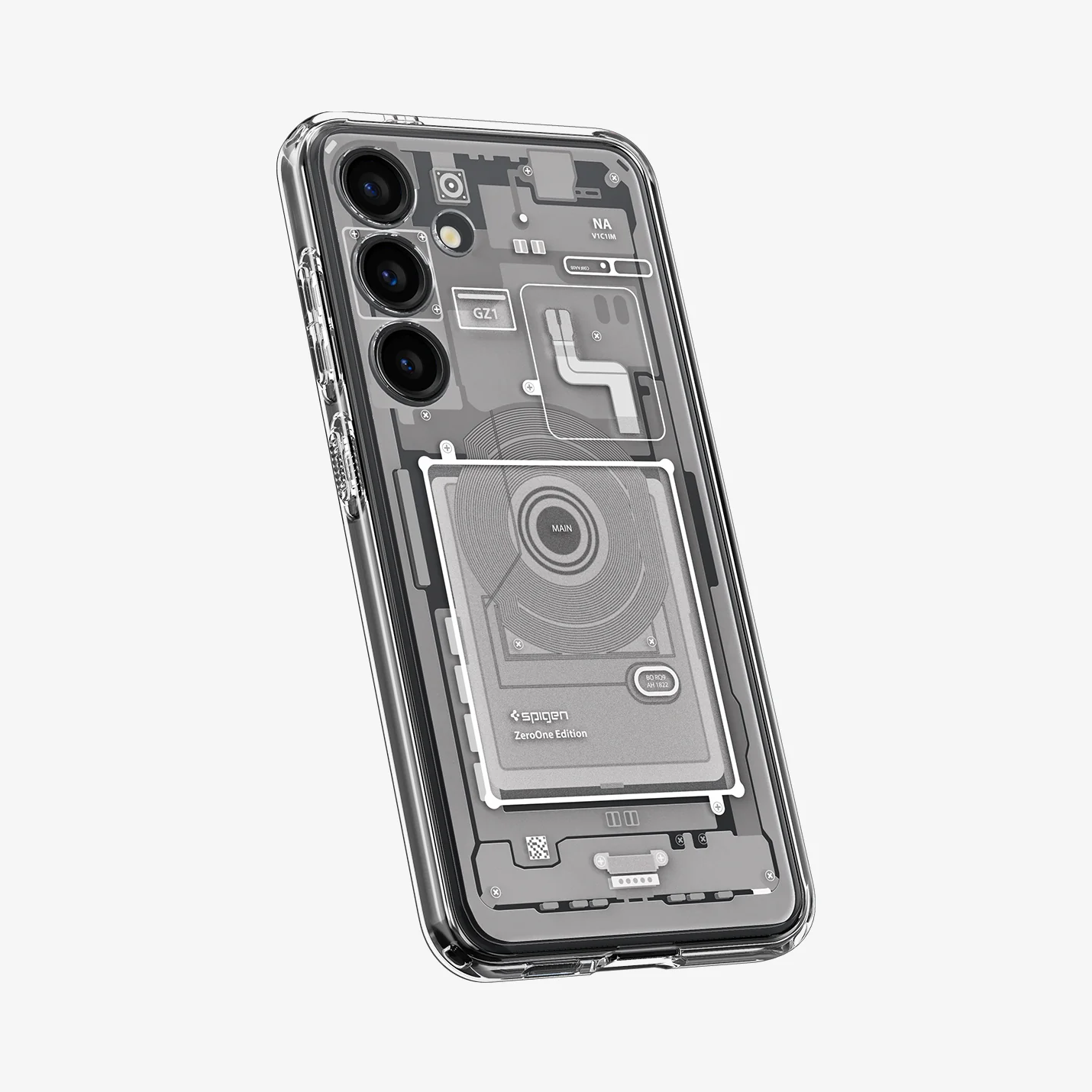 Galaxy S24 Series - Ultra Hybrid Zero One 54 Galaxy S24 Series - Ultra Hybrid Zero One