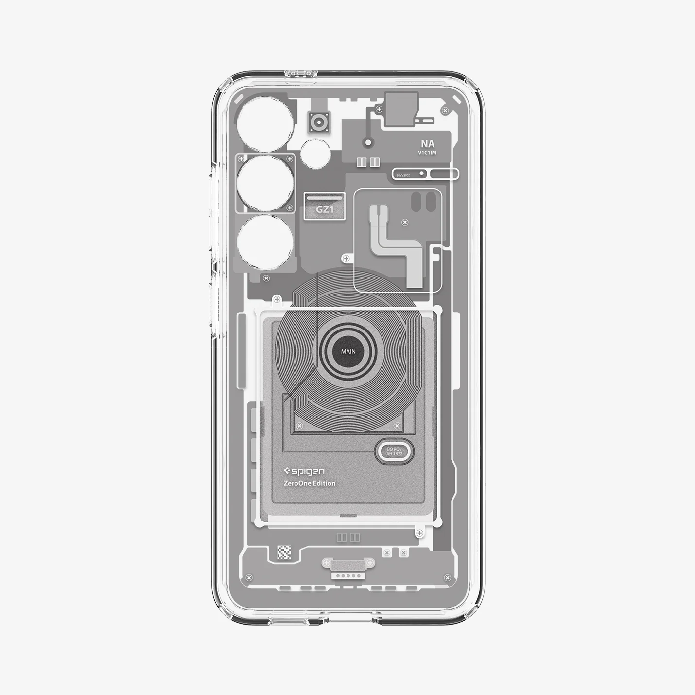 Galaxy S24 Series - Ultra Hybrid Zero One 55 Galaxy S24 Series - Ultra Hybrid Zero One