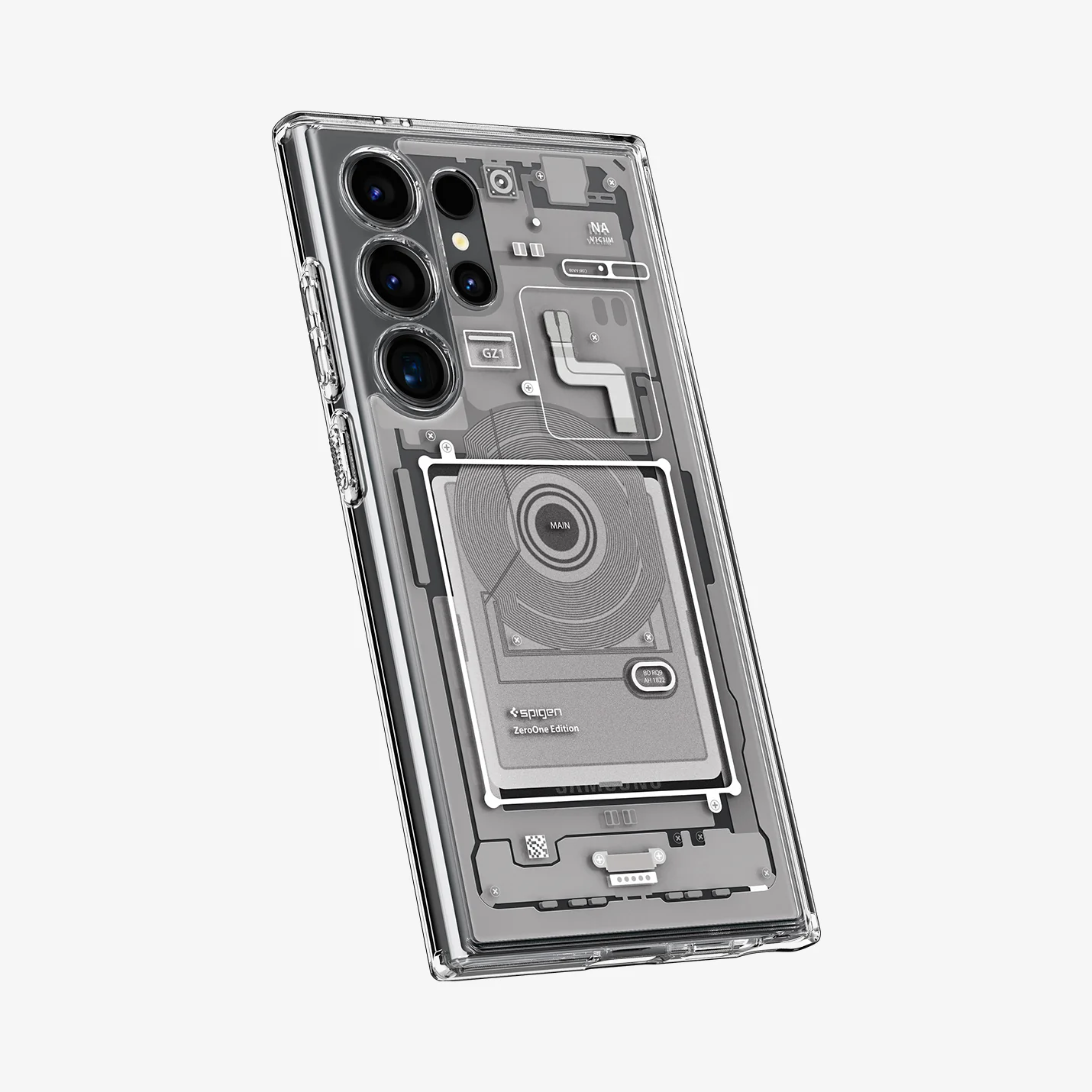 Galaxy S24 Series - Ultra Hybrid Zero One 6 Galaxy S24 Series - Ultra Hybrid Zero One