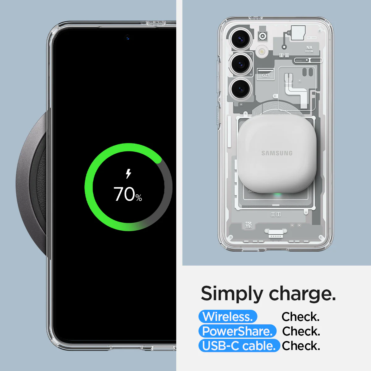 Galaxy S24 Series - Ultra Hybrid Zero One 63 Galaxy S24 Series - Ultra Hybrid Zero One