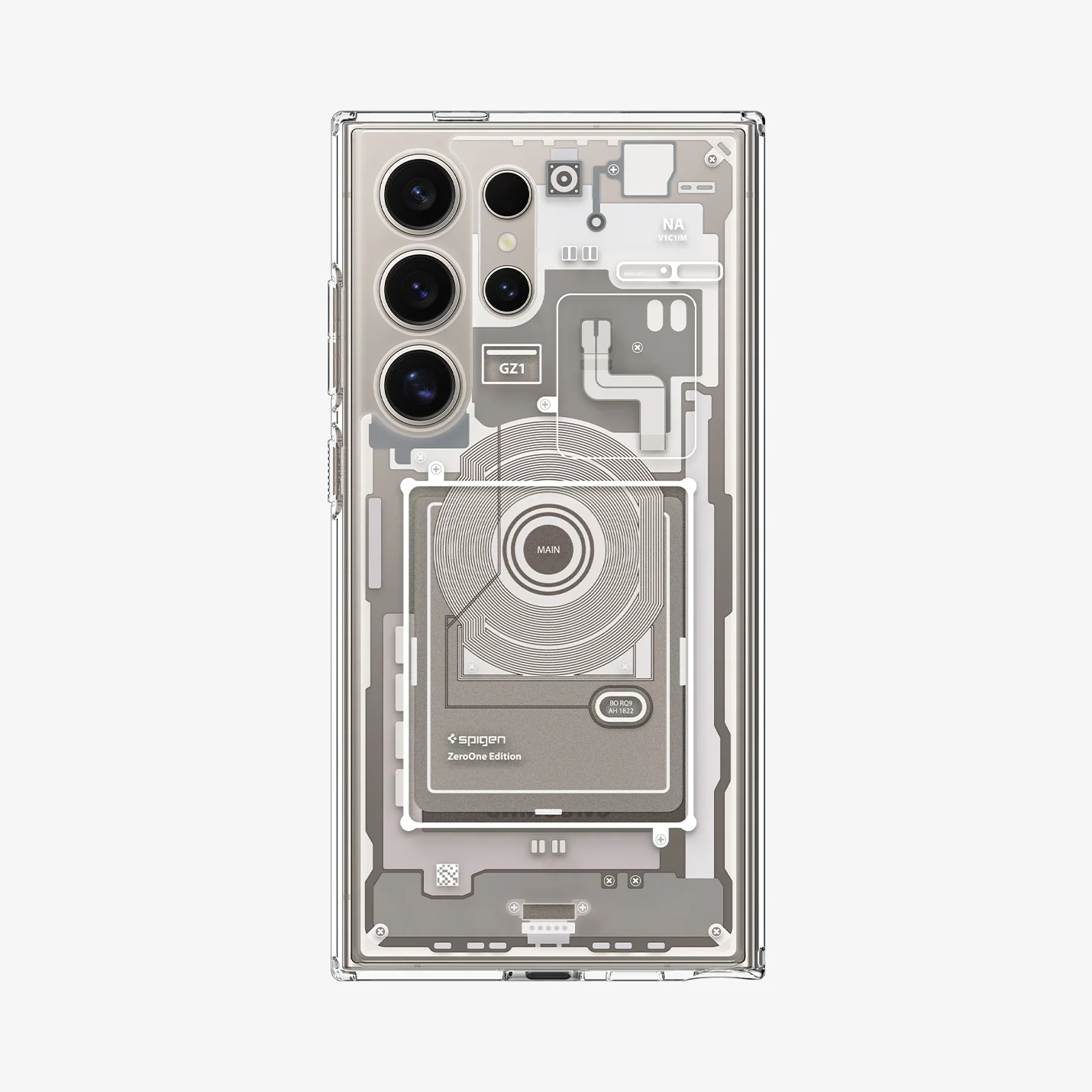 Galaxy S24 Series - Ultra Hybrid Zero One 65 Galaxy S24 Series - Ultra Hybrid Zero One