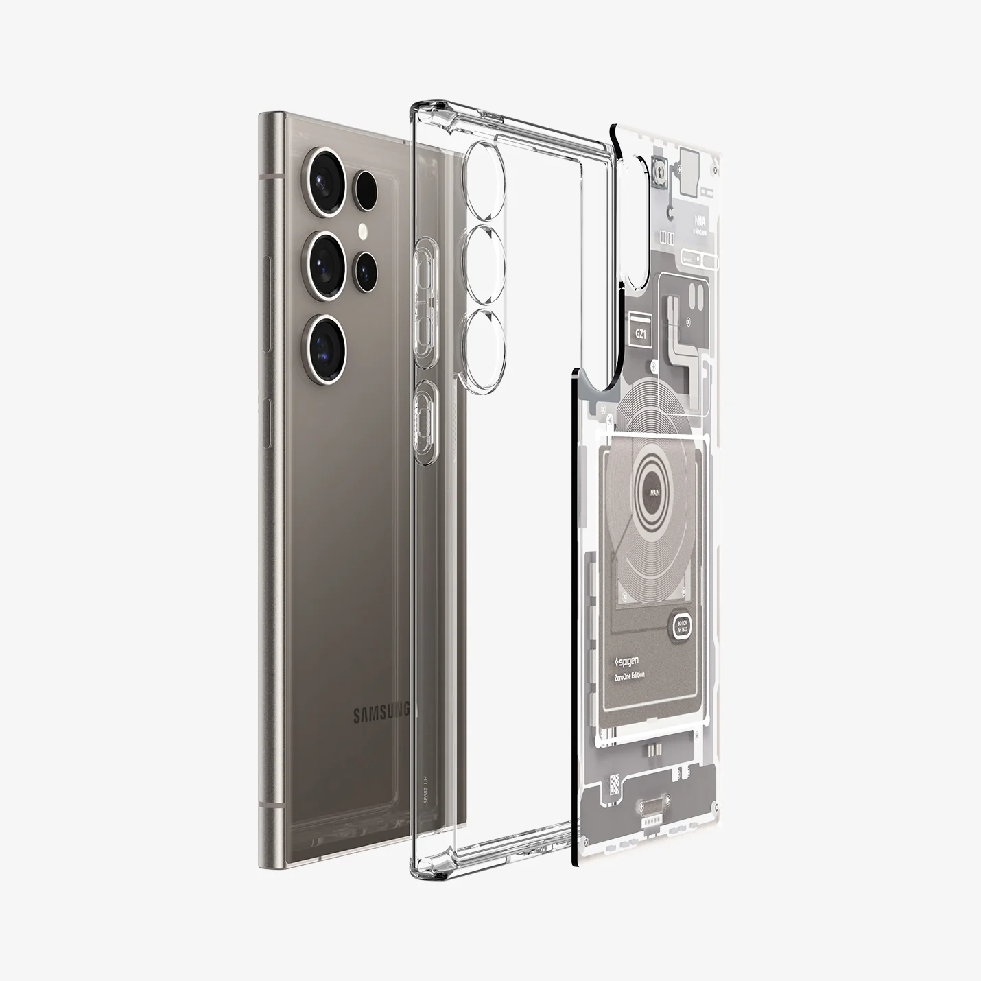 Galaxy S24 Series - Ultra Hybrid Zero One 69 Galaxy S24 Series - Ultra Hybrid Zero One
