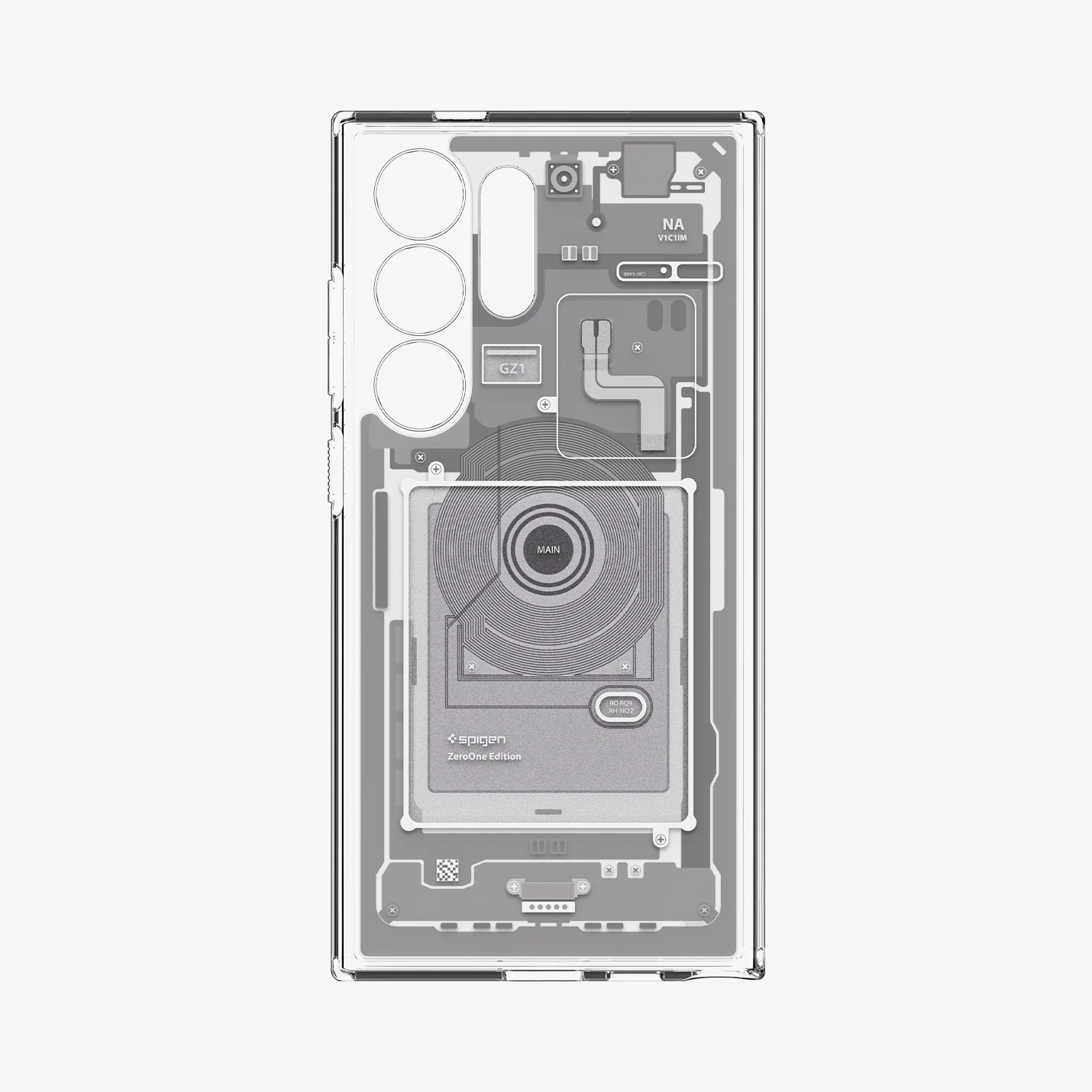 Galaxy S24 Series - Ultra Hybrid Zero One 7 Galaxy S24 Series - Ultra Hybrid Zero One