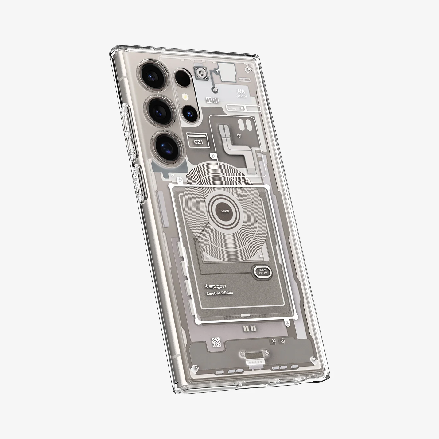 Galaxy S24 Series - Ultra Hybrid Zero One 70 Galaxy S24 Series - Ultra Hybrid Zero One