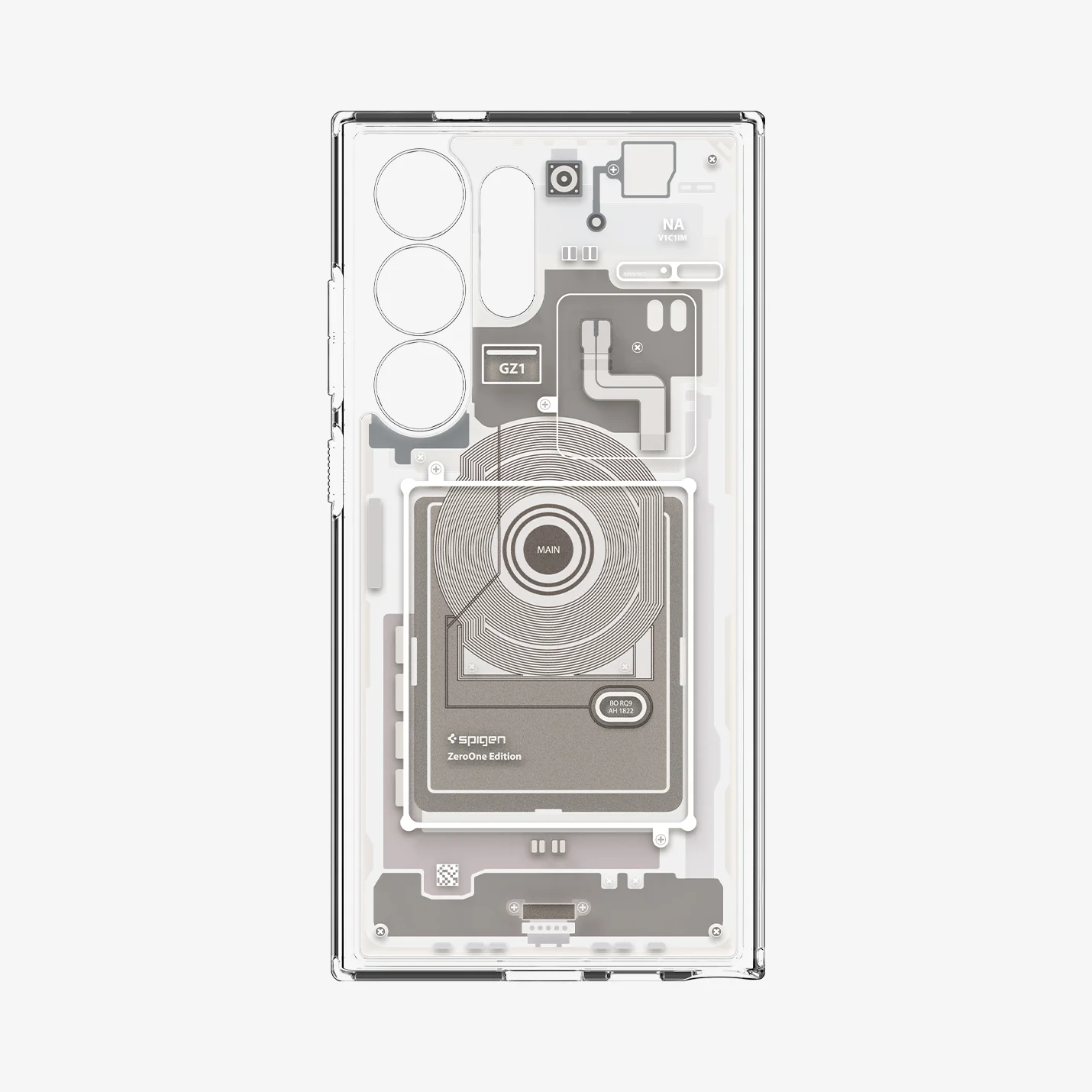 Galaxy S24 Series - Ultra Hybrid Zero One 72 Galaxy S24 Series - Ultra Hybrid Zero One