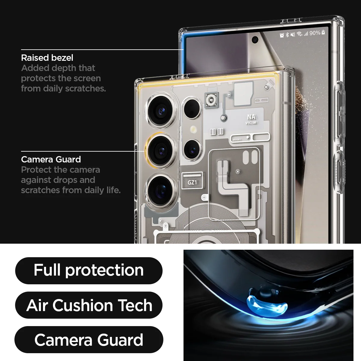 Galaxy S24 Series - Ultra Hybrid Zero One 78 Galaxy S24 Series - Ultra Hybrid Zero One