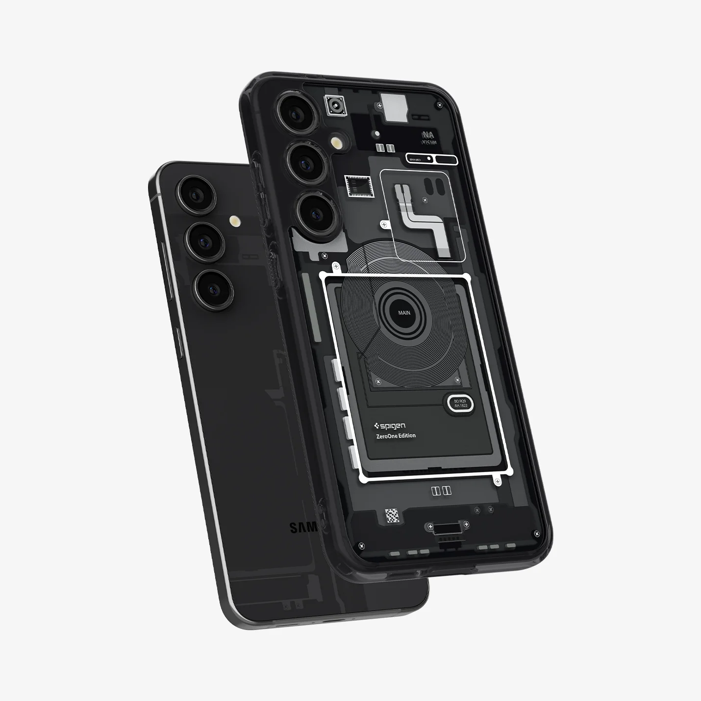 Galaxy S24 Series - Ultra Hybrid Zero One 86 Galaxy S24 Series - Ultra Hybrid Zero One