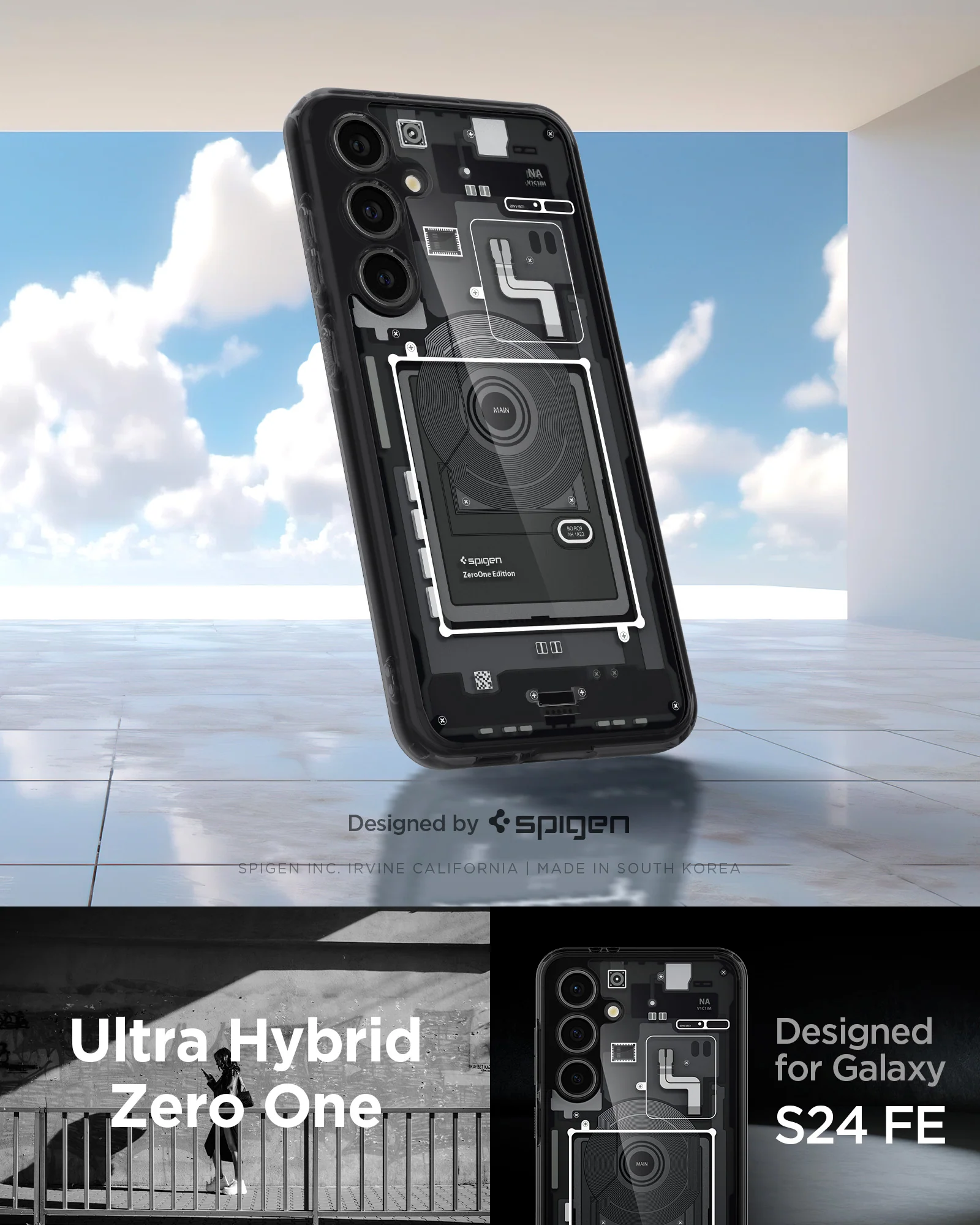 Galaxy S24 Series - Ultra Hybrid Zero One 94 Galaxy S24 Series - Ultra Hybrid Zero One
