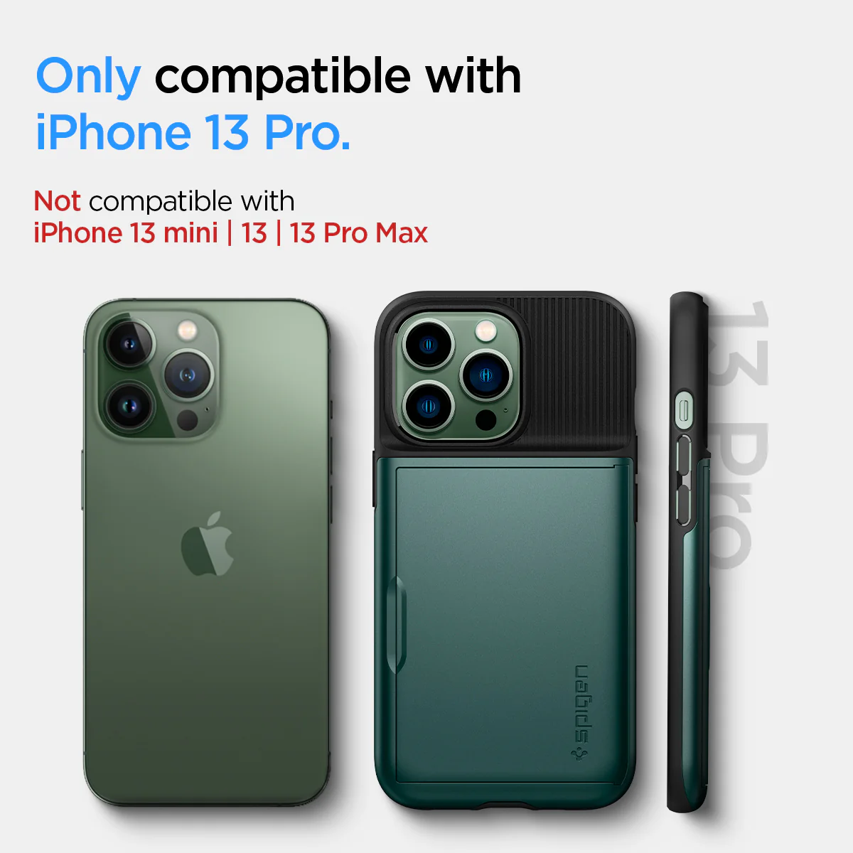 iPhone 13 Series - Slim Armor CS 105 iPhone 13 Series - Slim Armor CS