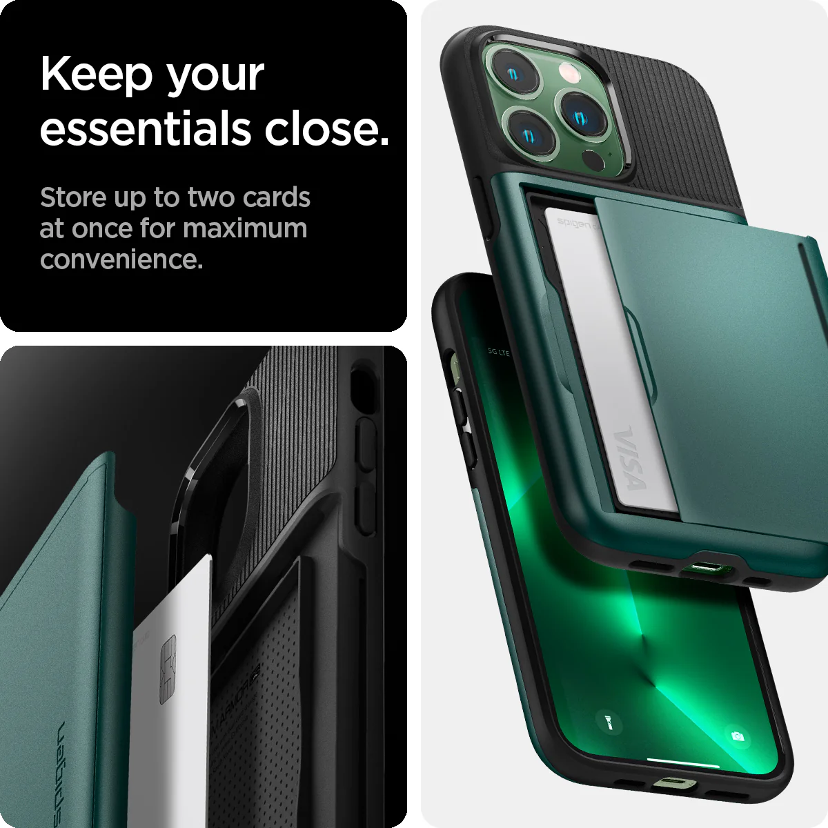 iPhone 13 Series - Slim Armor CS 106 iPhone 13 Series - Slim Armor CS
