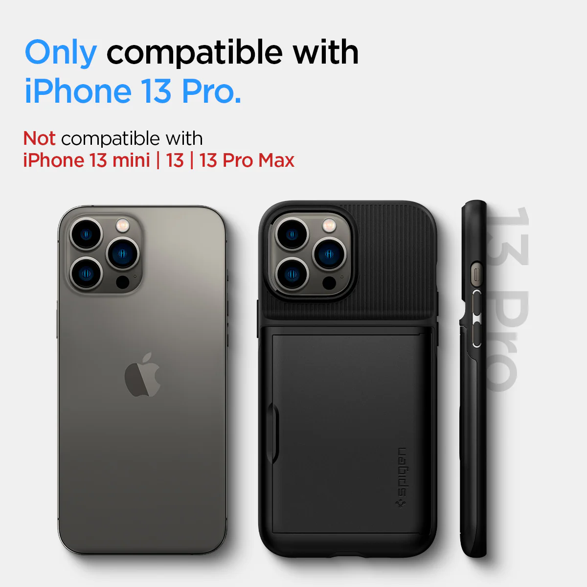 iPhone 13 Series - Slim Armor CS 123 iPhone 13 Series - Slim Armor CS