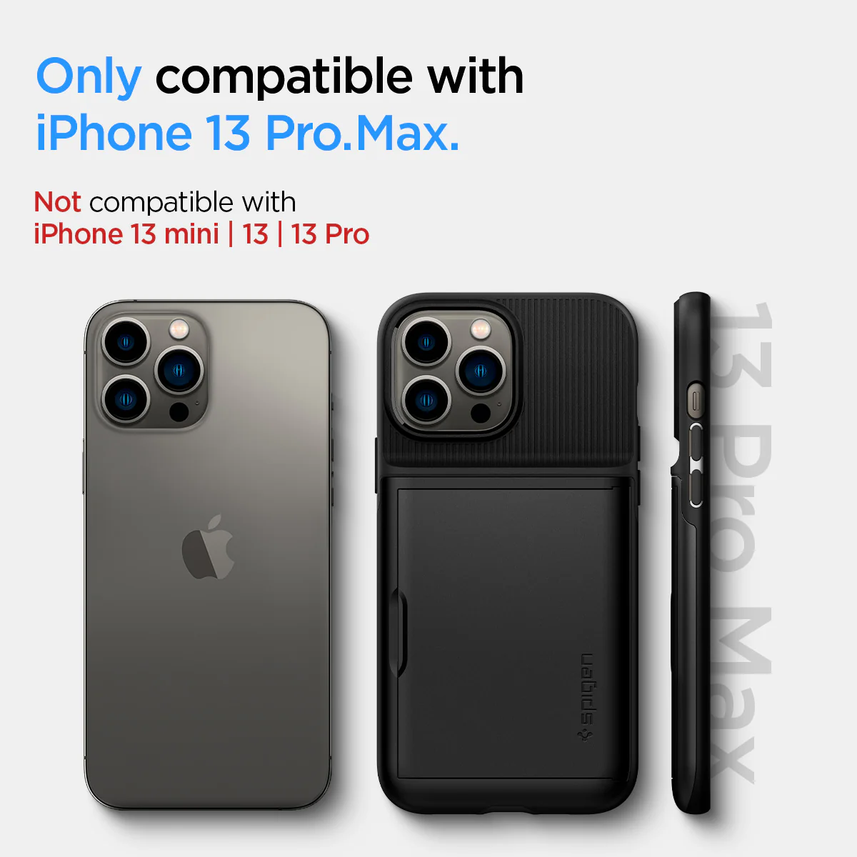 iPhone 13 Series - Slim Armor CS 14 iPhone 13 Series - Slim Armor CS