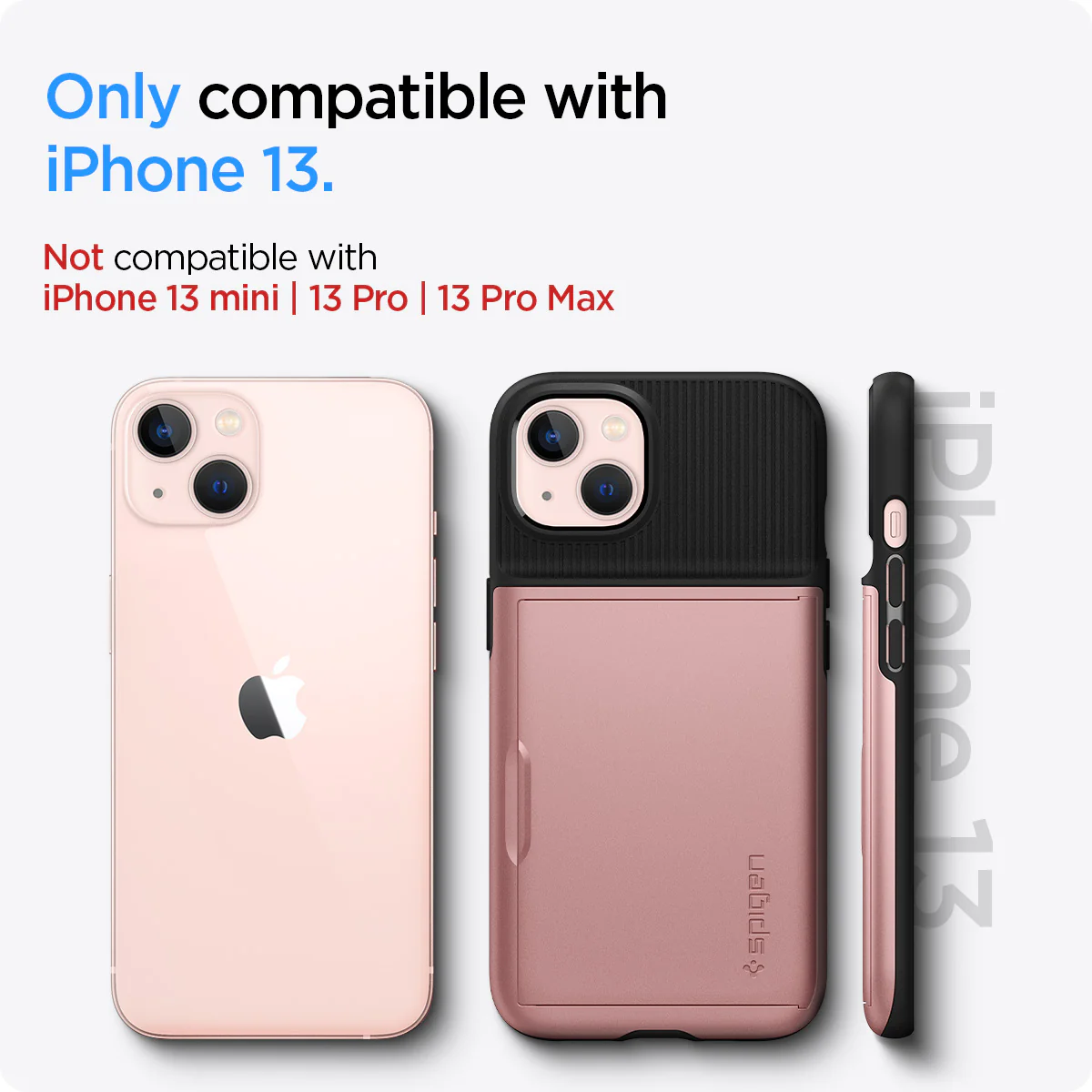 iPhone 13 Series - Slim Armor CS 141 iPhone 13 Series - Slim Armor CS