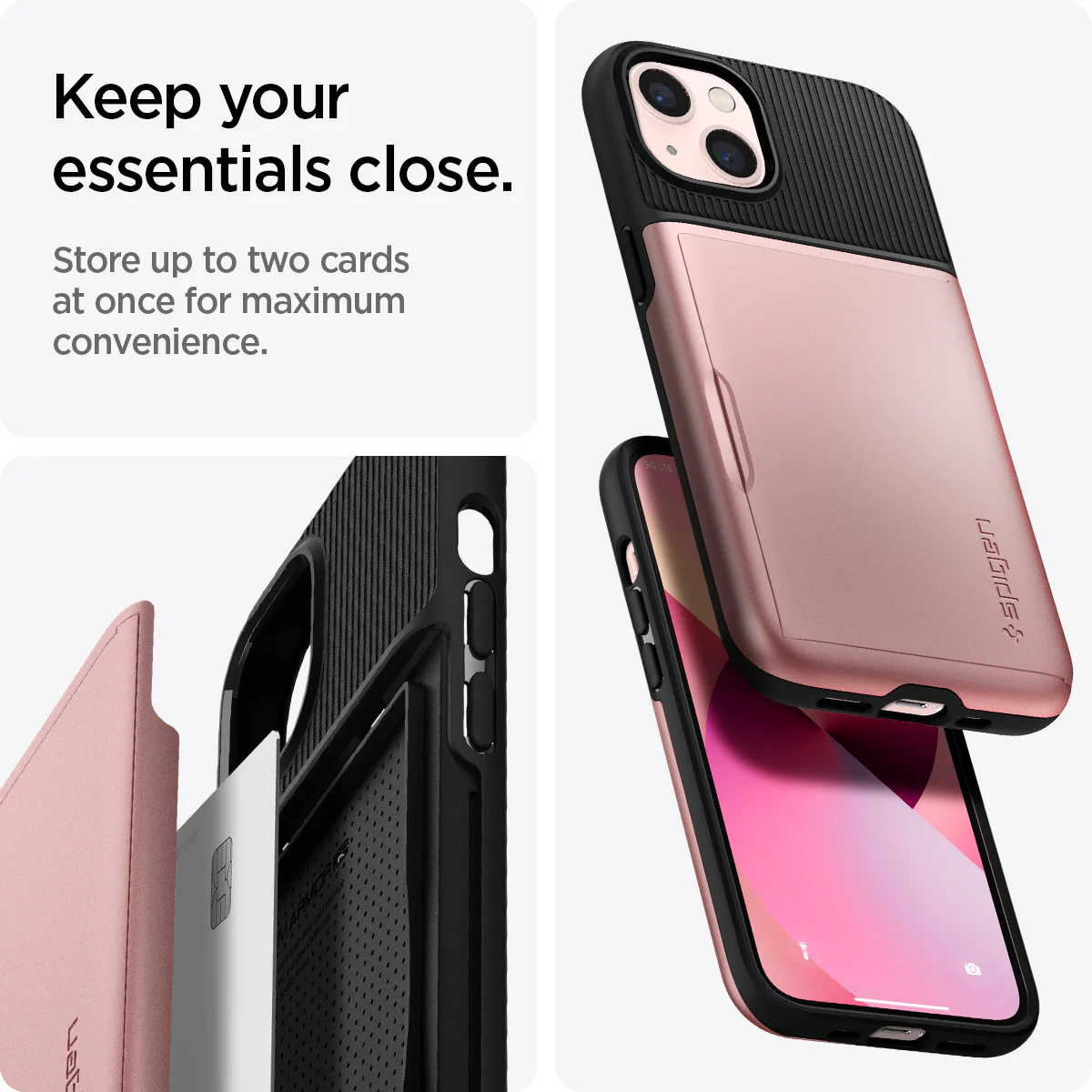 iPhone 13 Series - Slim Armor CS 142 iPhone 13 Series - Slim Armor CS
