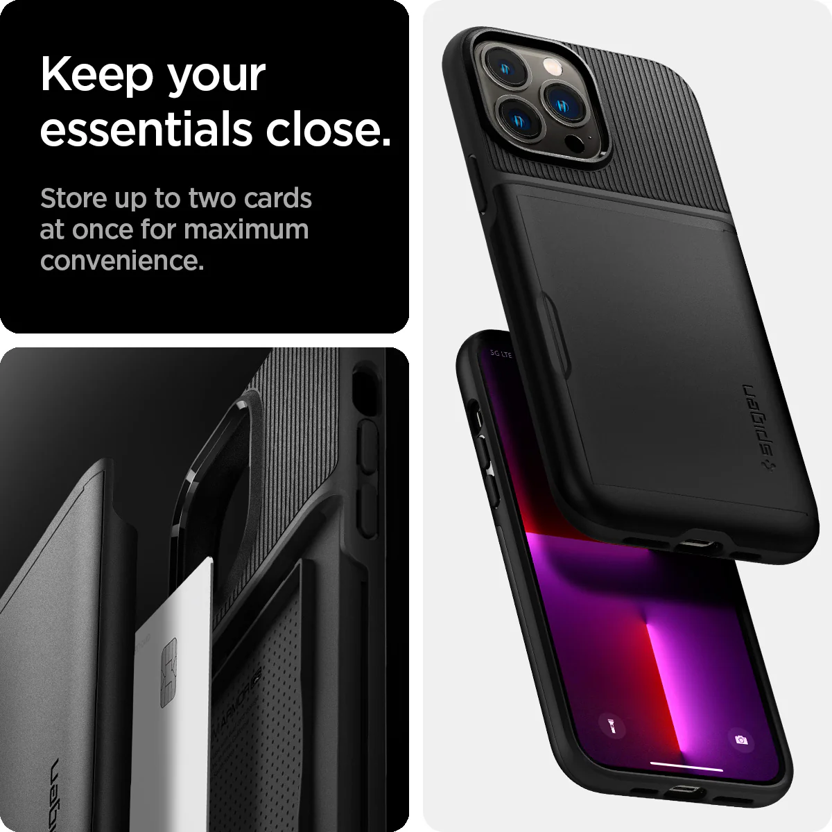 iPhone 13 Series - Slim Armor CS 15 iPhone 13 Series - Slim Armor CS