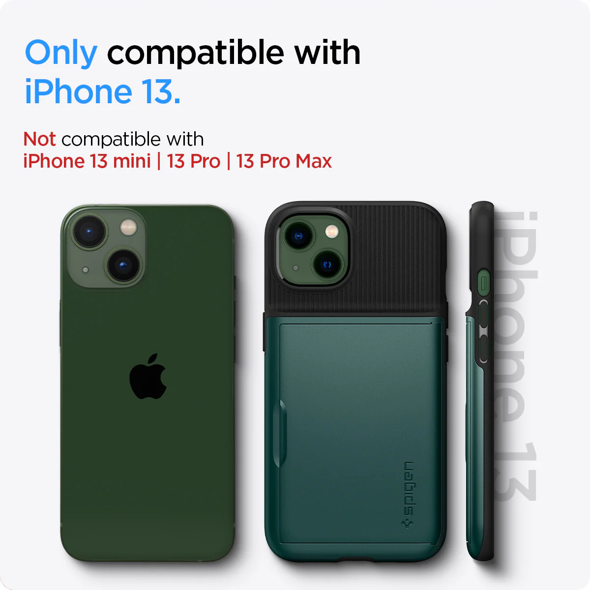 iPhone 13 Series - Slim Armor CS 161 iPhone 13 Series - Slim Armor CS