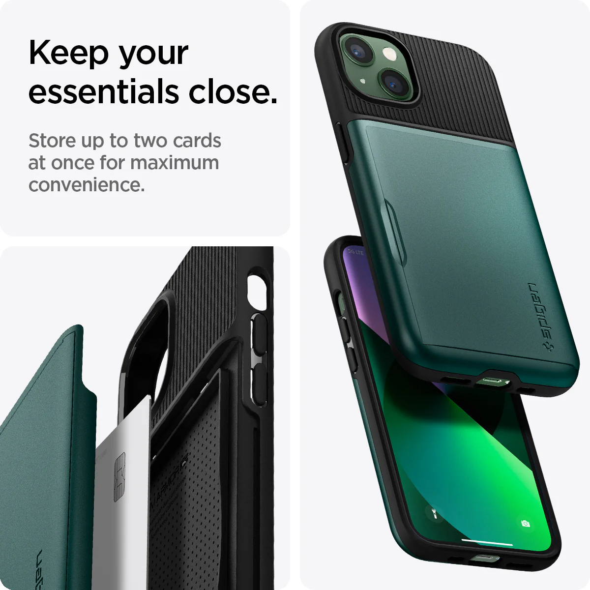 iPhone 13 Series - Slim Armor CS 162 iPhone 13 Series - Slim Armor CS