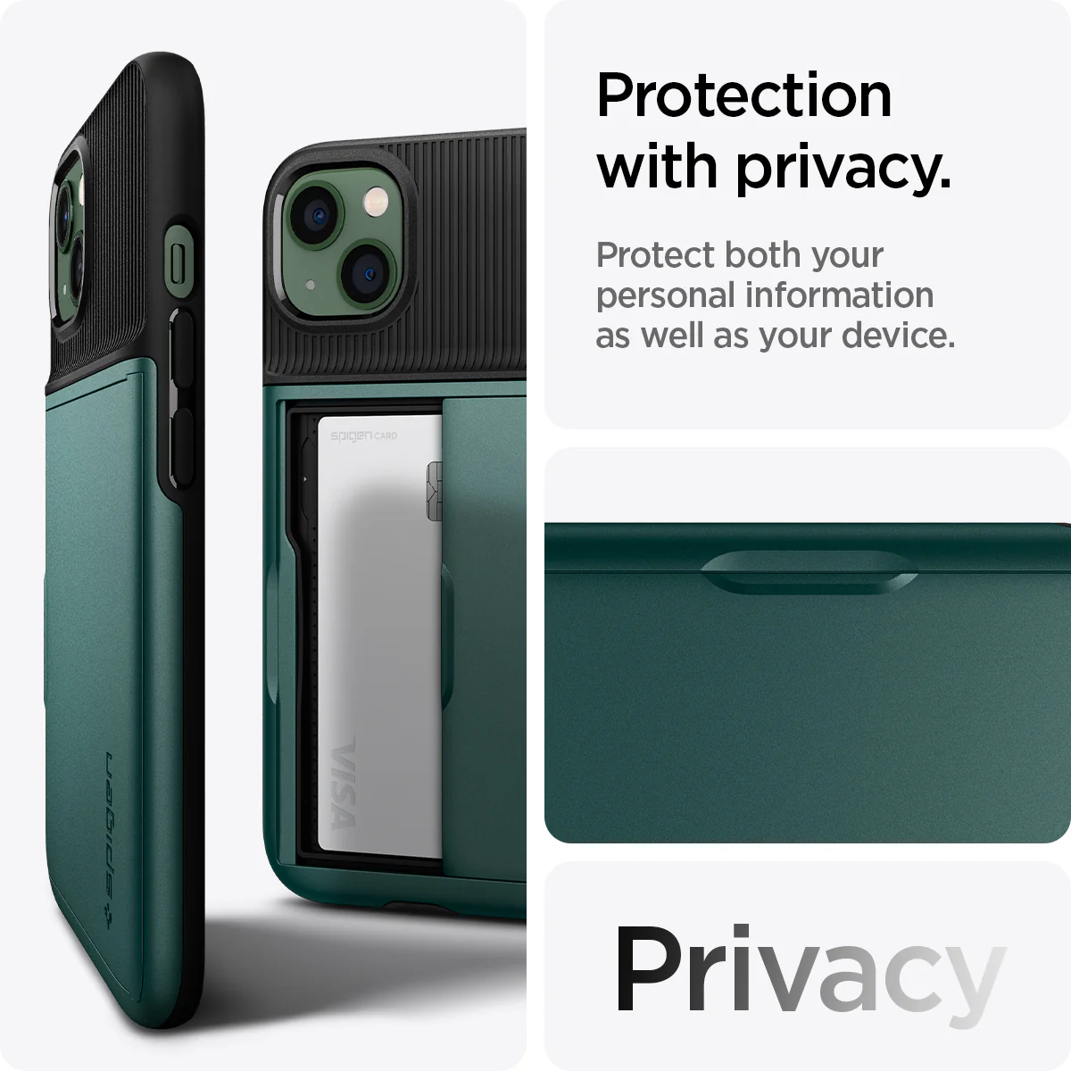 iPhone 13 Series - Slim Armor CS 163 iPhone 13 Series - Slim Armor CS