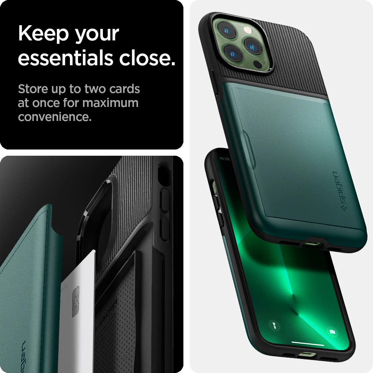iPhone 13 Series - Slim Armor CS 182 iPhone 13 Series - Slim Armor CS