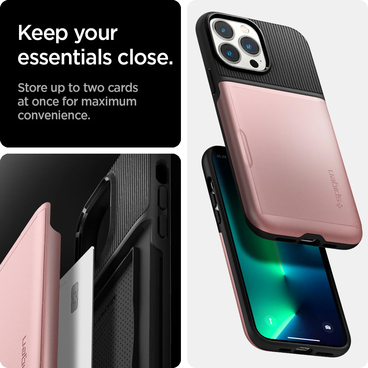iPhone 13 Series - Slim Armor CS 34 iPhone 13 Series - Slim Armor CS