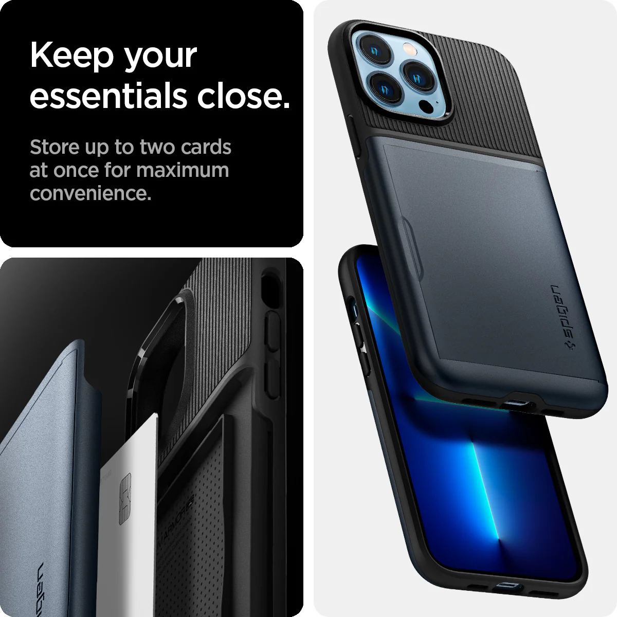 iPhone 13 Series - Slim Armor CS 52 iPhone 13 Series - Slim Armor CS