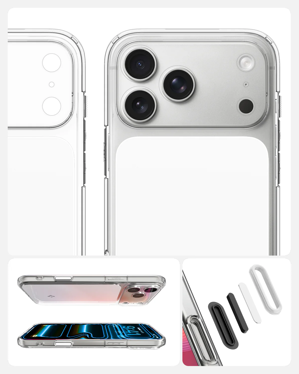 iPhone 17 Series - Ultra Hybrid T (Mag Fit) 10 iPhone 17 Series - Ultra Hybrid T (Mag Fit)