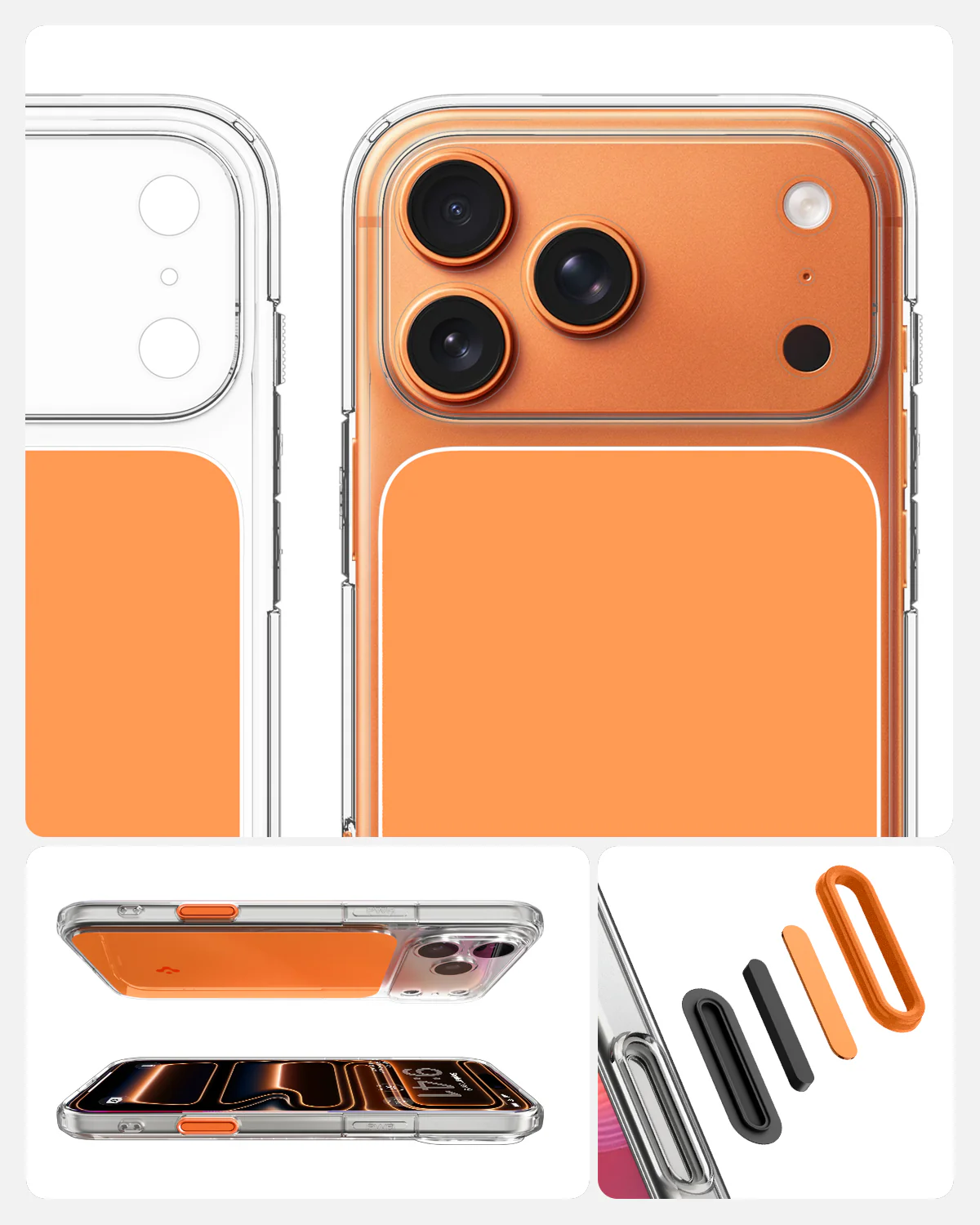 iPhone 17 Series - Ultra Hybrid T (Mag Fit) 100 iPhone 17 Series - Ultra Hybrid T (Mag Fit)