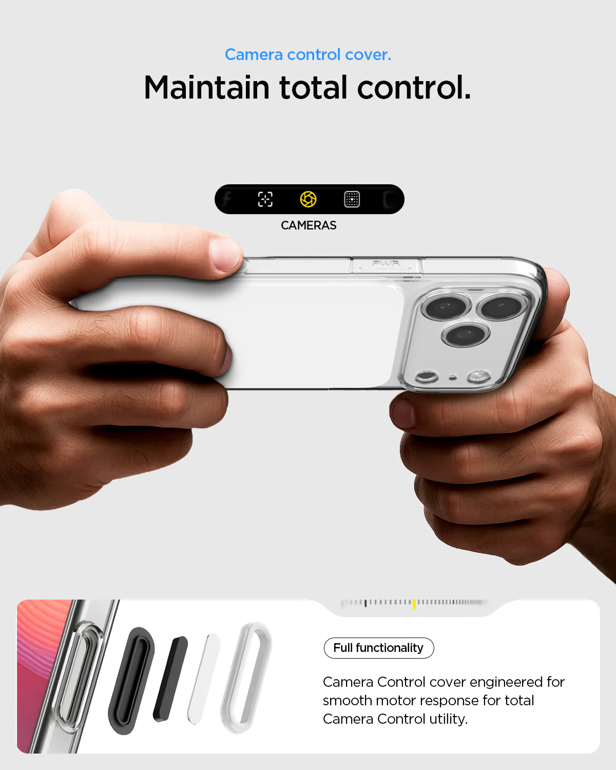 iPhone 17 Series - Ultra Hybrid T (Mag Fit) 13 iPhone 17 Series - Ultra Hybrid T (Mag Fit)