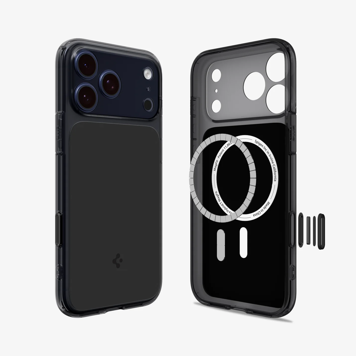 iPhone 17 Series - Ultra Hybrid T (Mag Fit) 16 iPhone 17 Series - Ultra Hybrid T (Mag Fit)