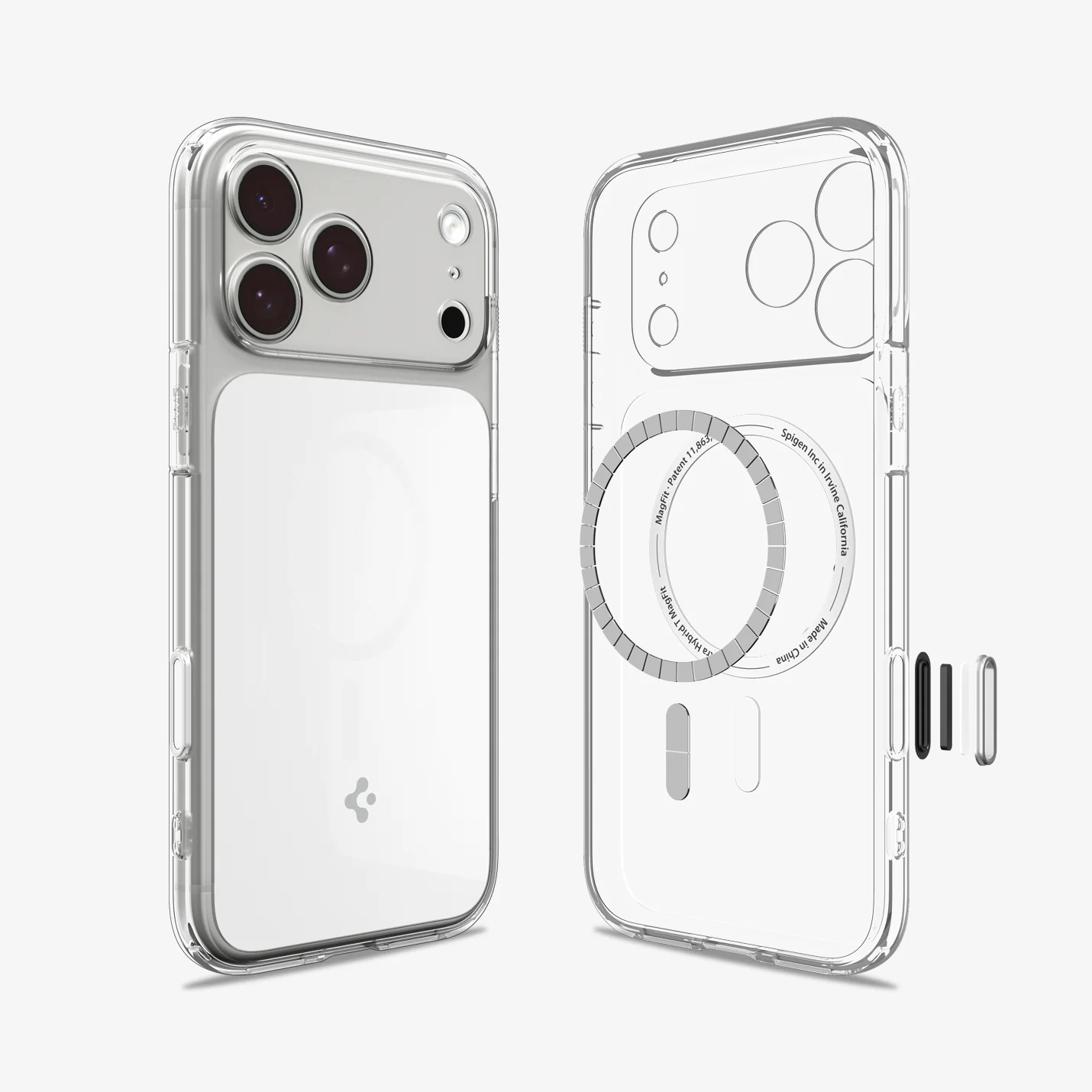 iPhone 17 Series - Ultra Hybrid T (Mag Fit) 2 iPhone 17 Series - Ultra Hybrid T (Mag Fit)