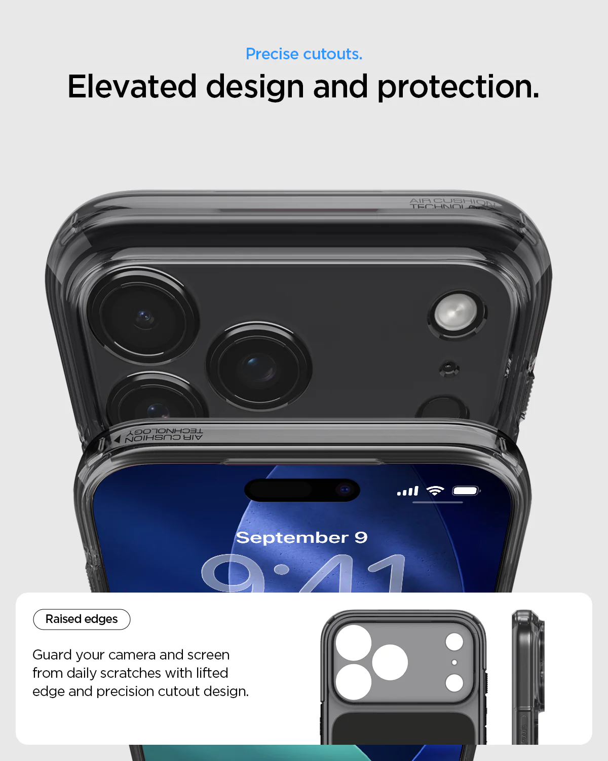 iPhone 17 Series - Ultra Hybrid T (Mag Fit) 26 iPhone 17 Series - Ultra Hybrid T (Mag Fit)