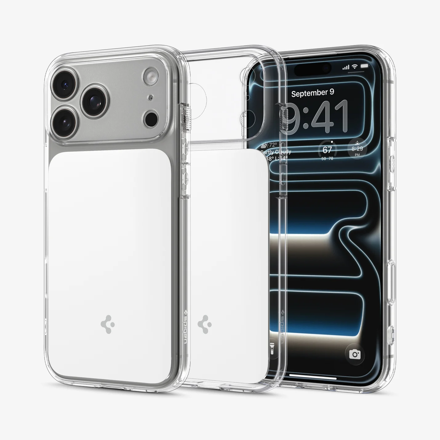 iPhone 17 Series - Ultra Hybrid T (Mag Fit) 3 iPhone 17 Series - Ultra Hybrid T (Mag Fit)